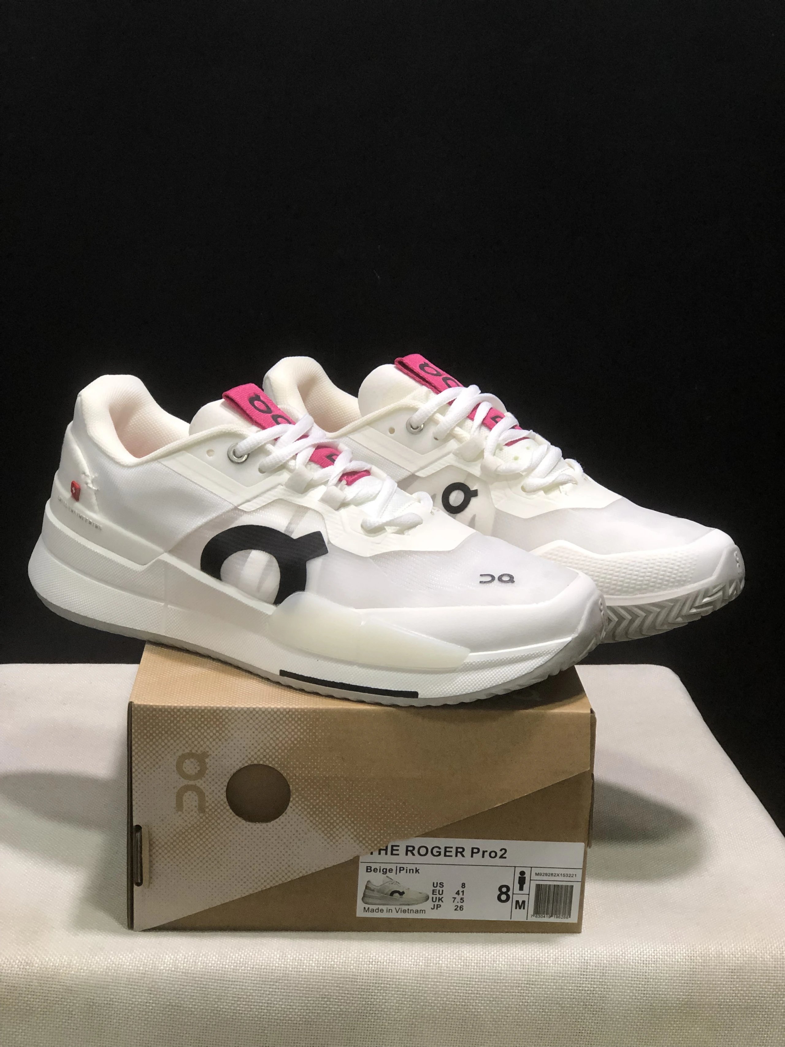 On THE ROGER Pro 2 and Cloudrunner — 8