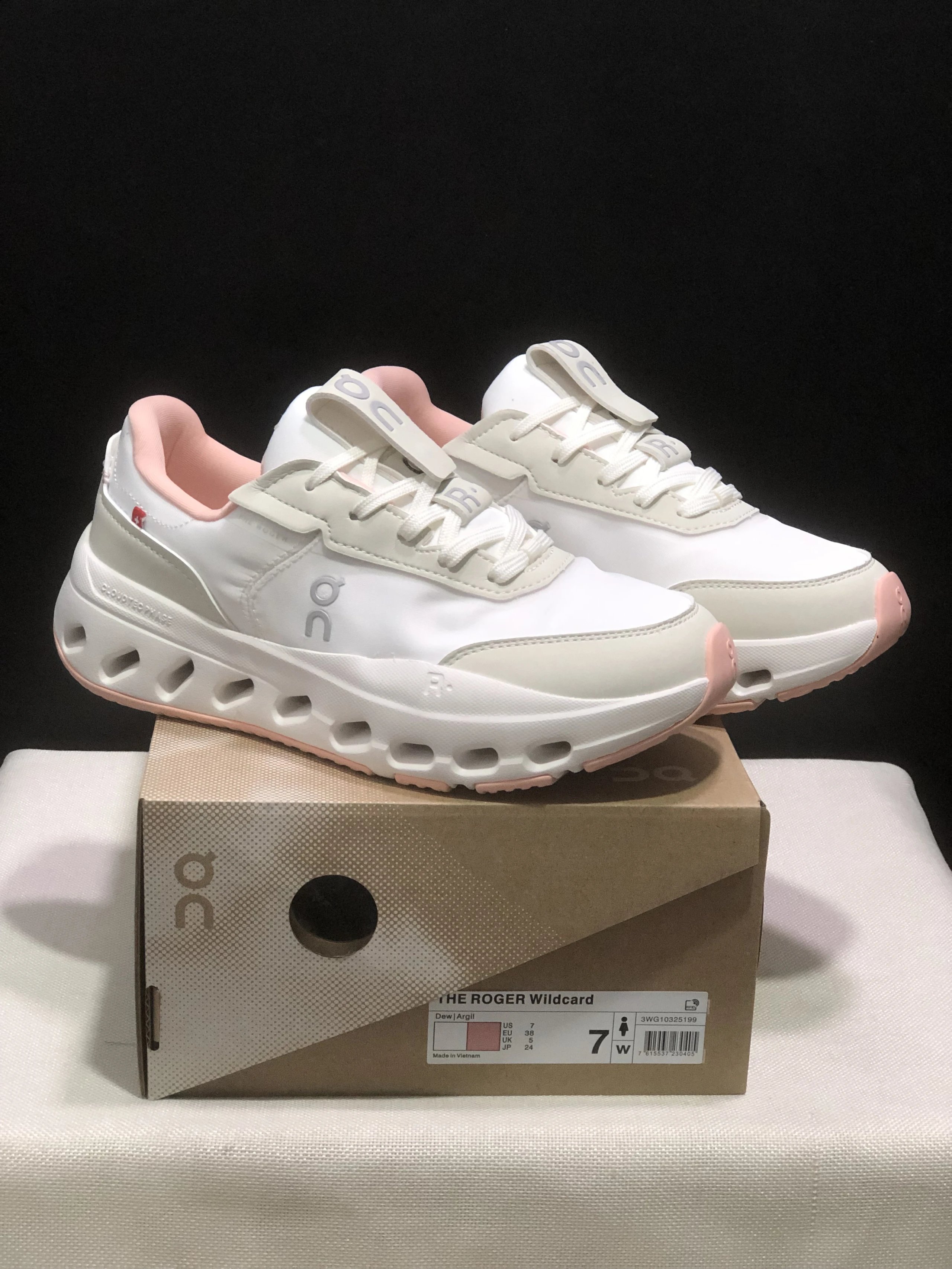 On Cloudswift variants — 11