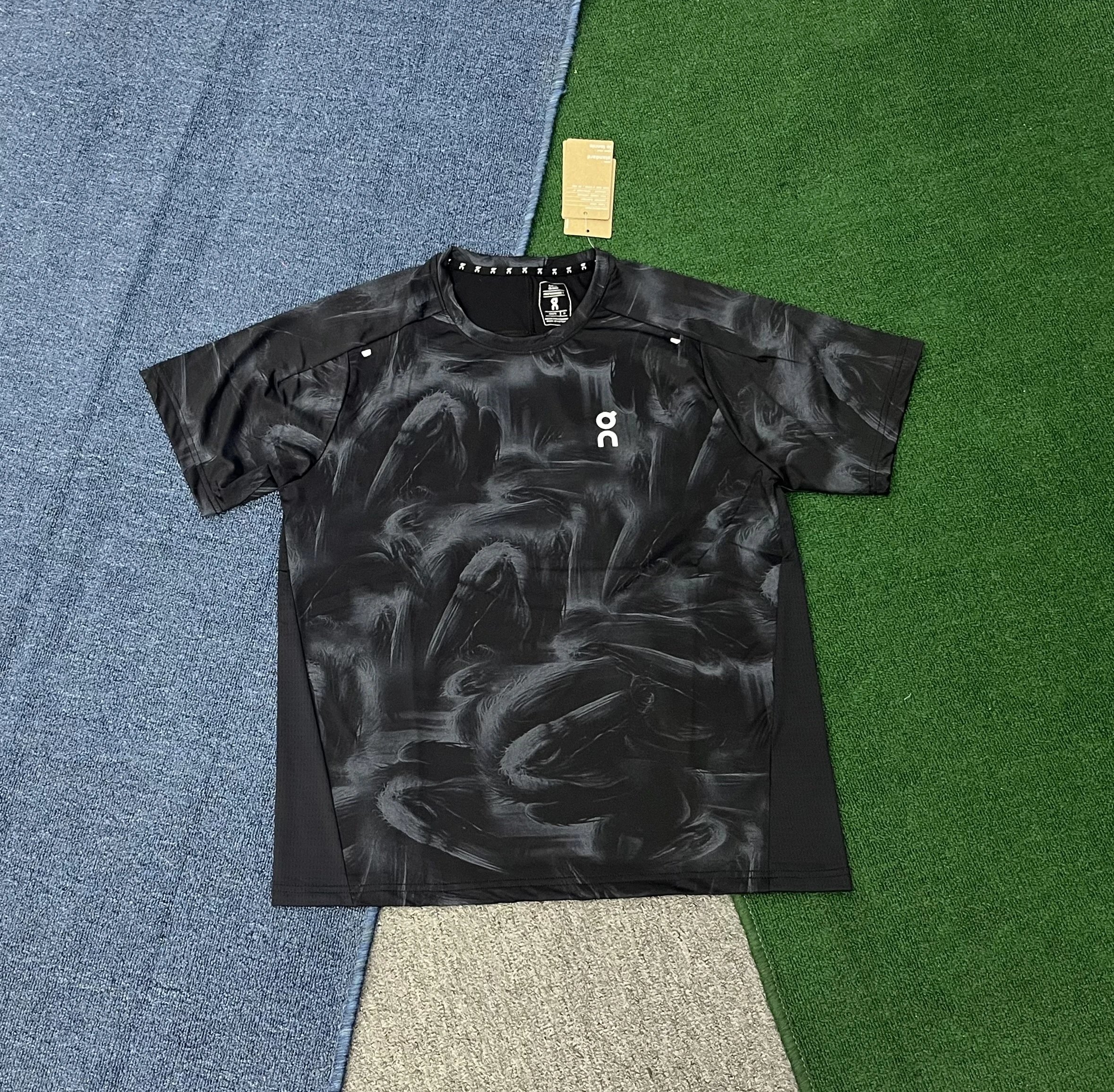 On Matching Sets Short-Sleeve T-Shirt and Shorts Set — 39
