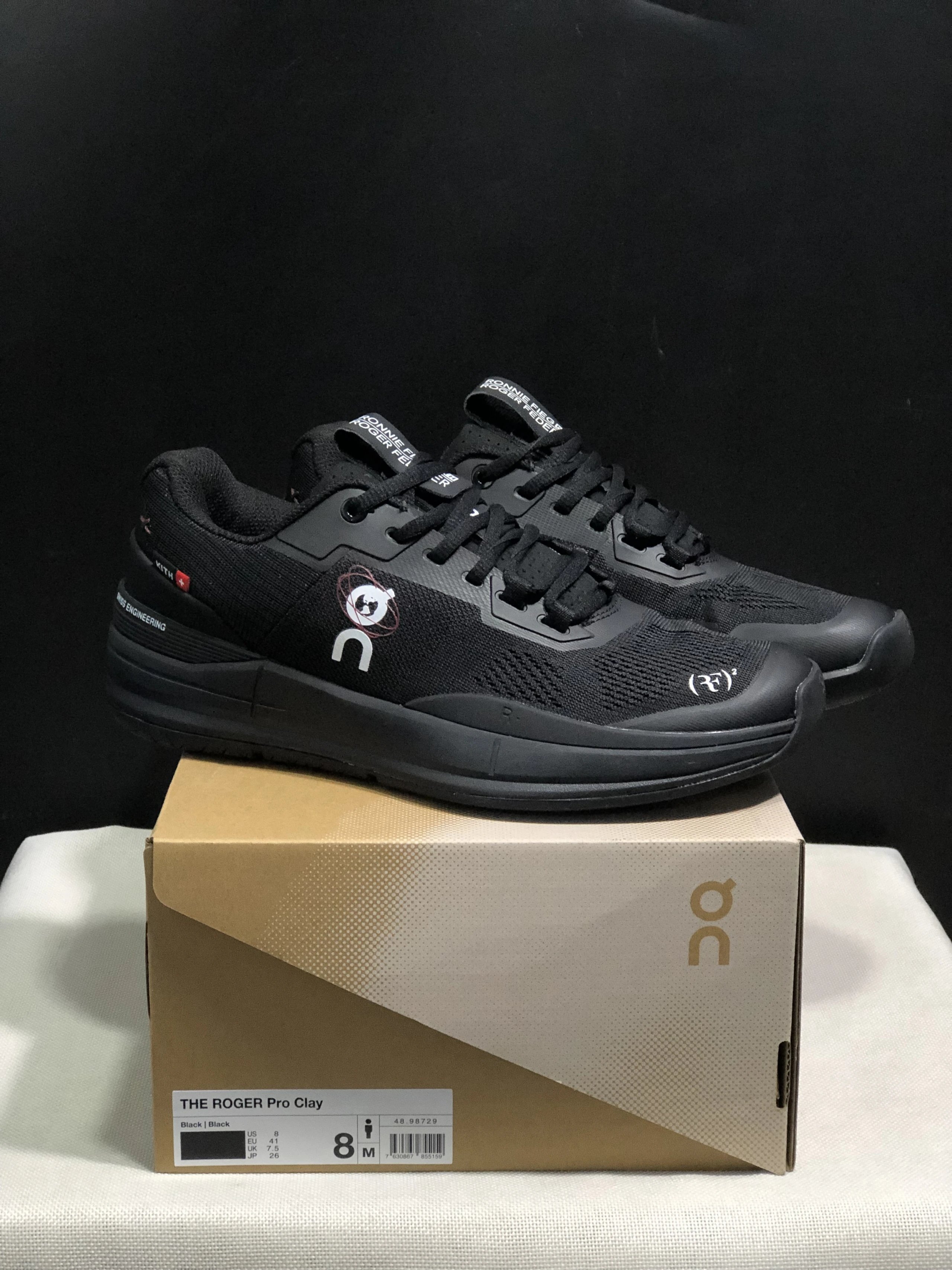 On Sneakers THE ROGER Pro Clay — 15