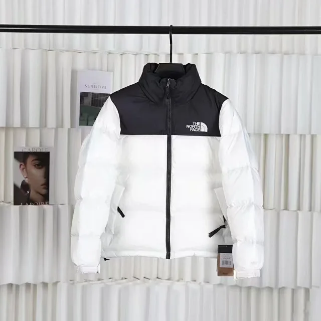 The North Face Down Jackets Stand-Collar Puffer Jacket product detail image 5