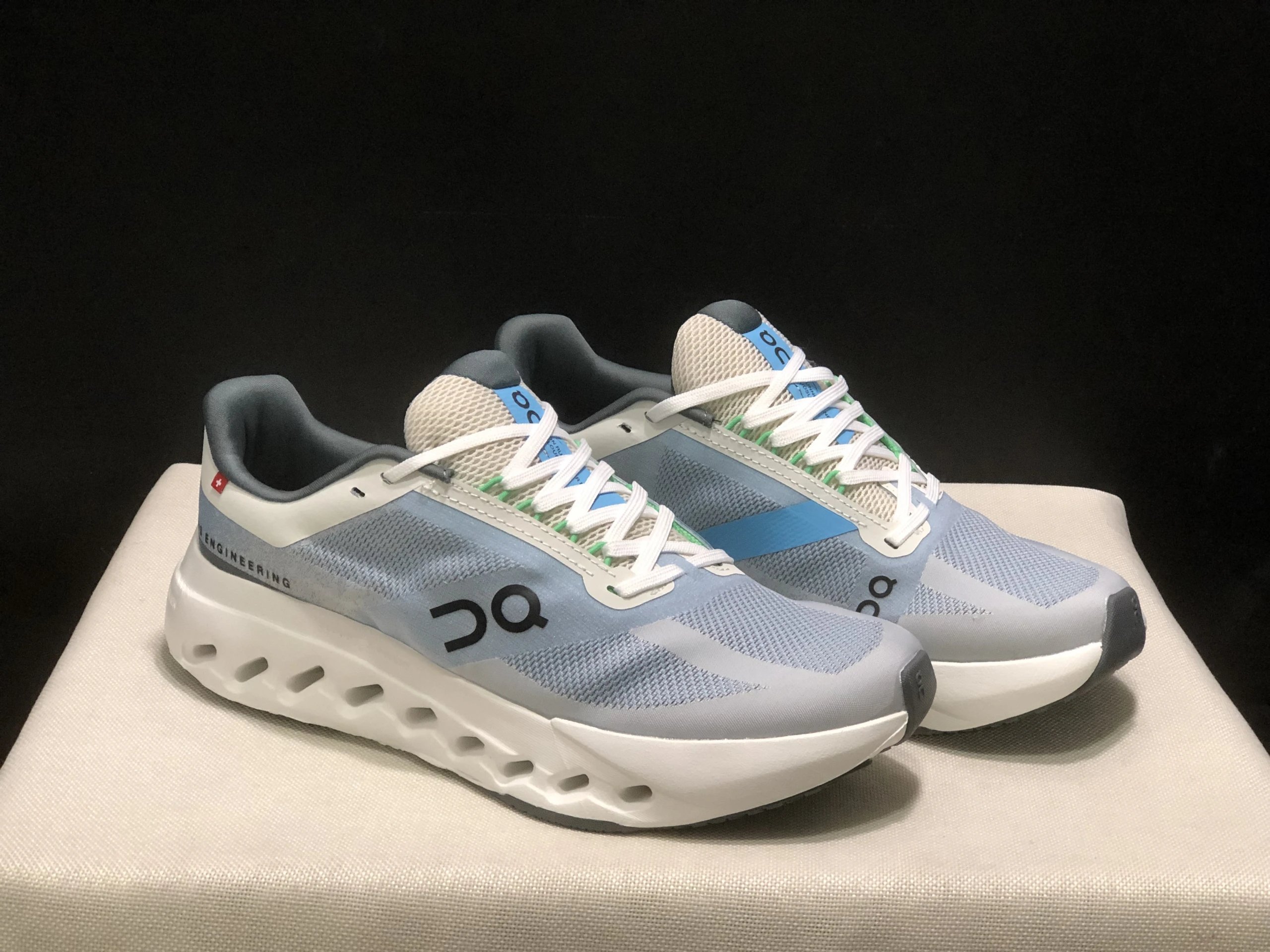 On Sneakers Cloudsurfer Next Z5 — 20