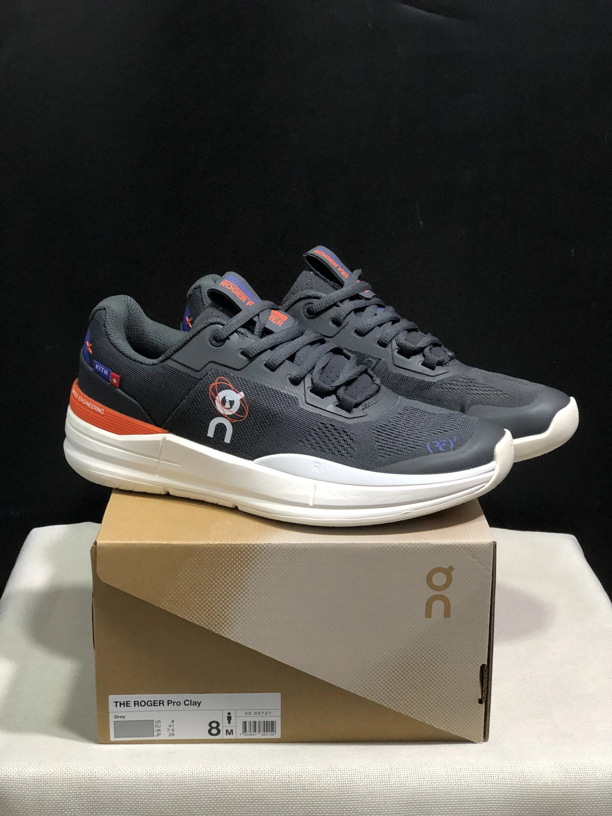 On Sneakers THE ROGER Pro Clay — 22