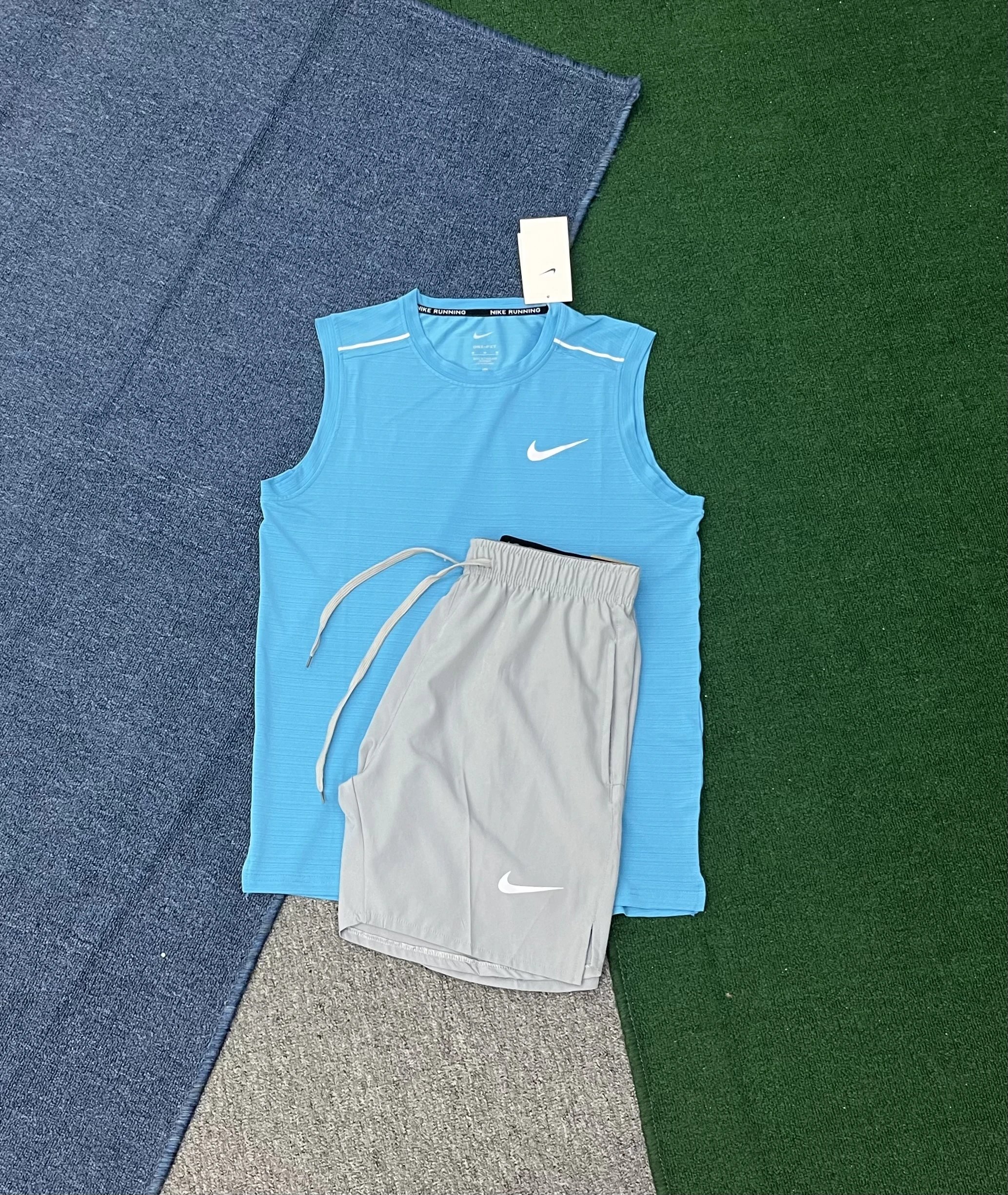 Nike Vests Dri-FIT Running Tank Top image 8