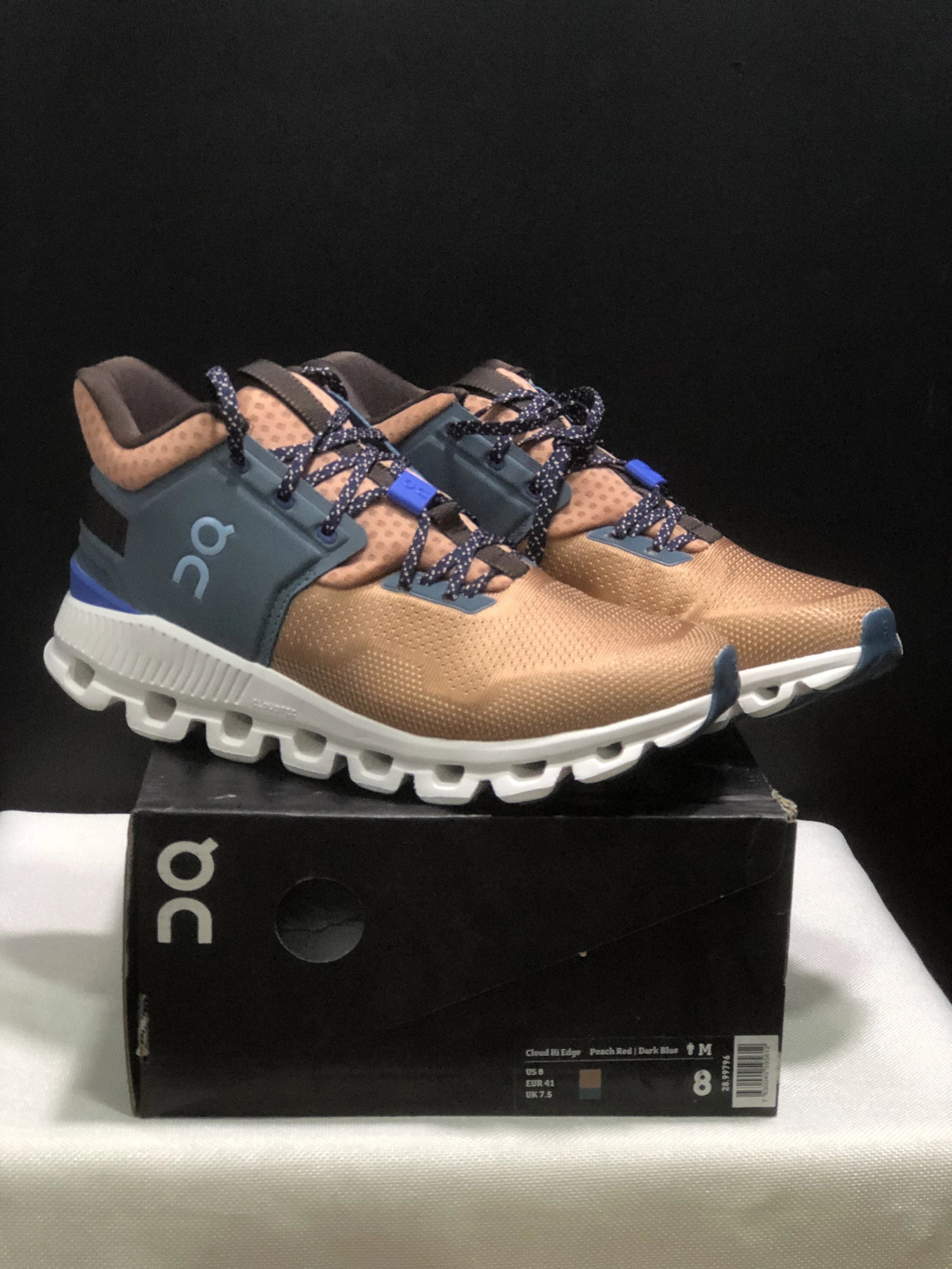 On Cloud Hi and Cloudnova — 15