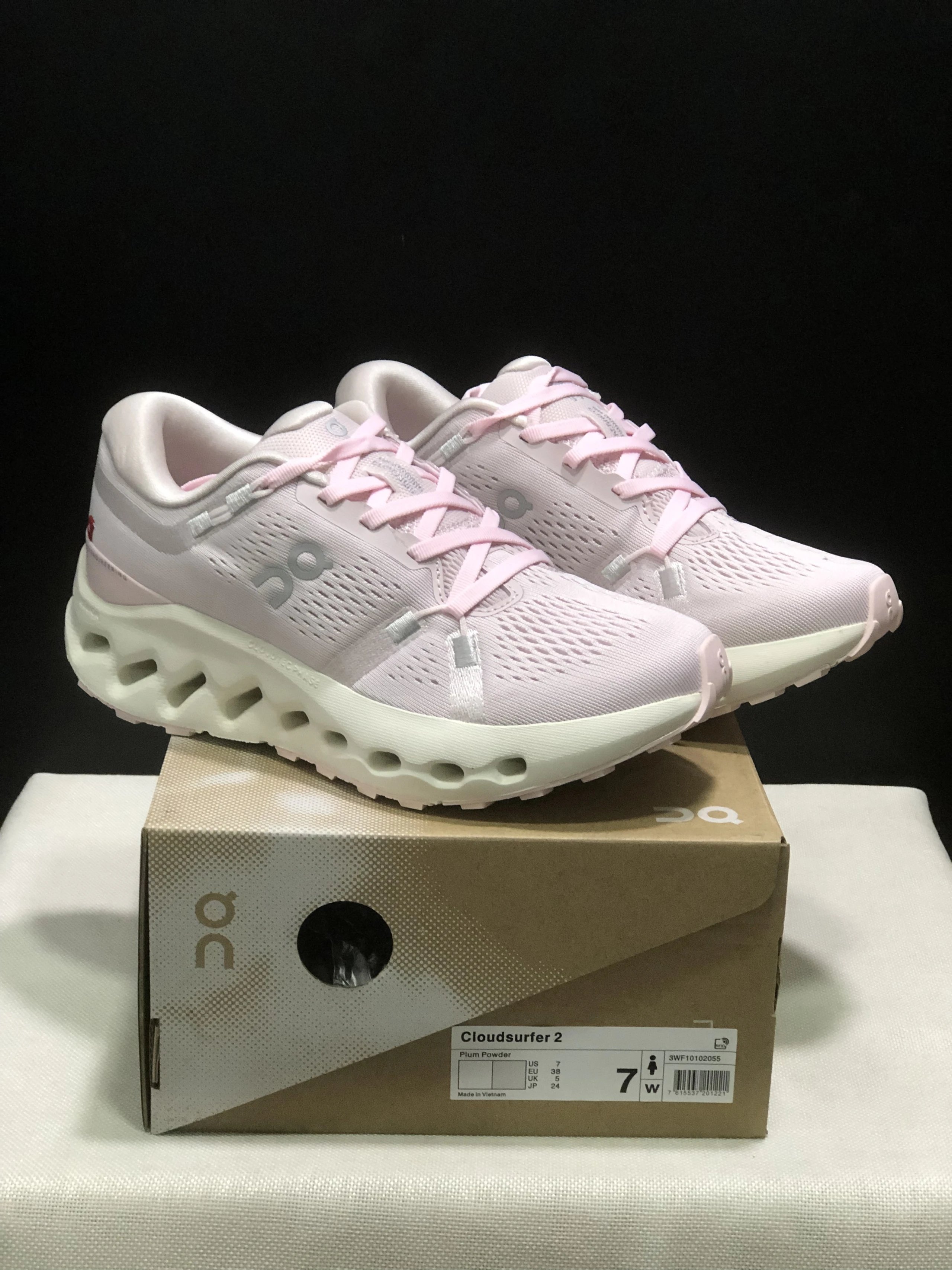 On Sneakers Cloudboom Strike and mesh running shoe styles — 20