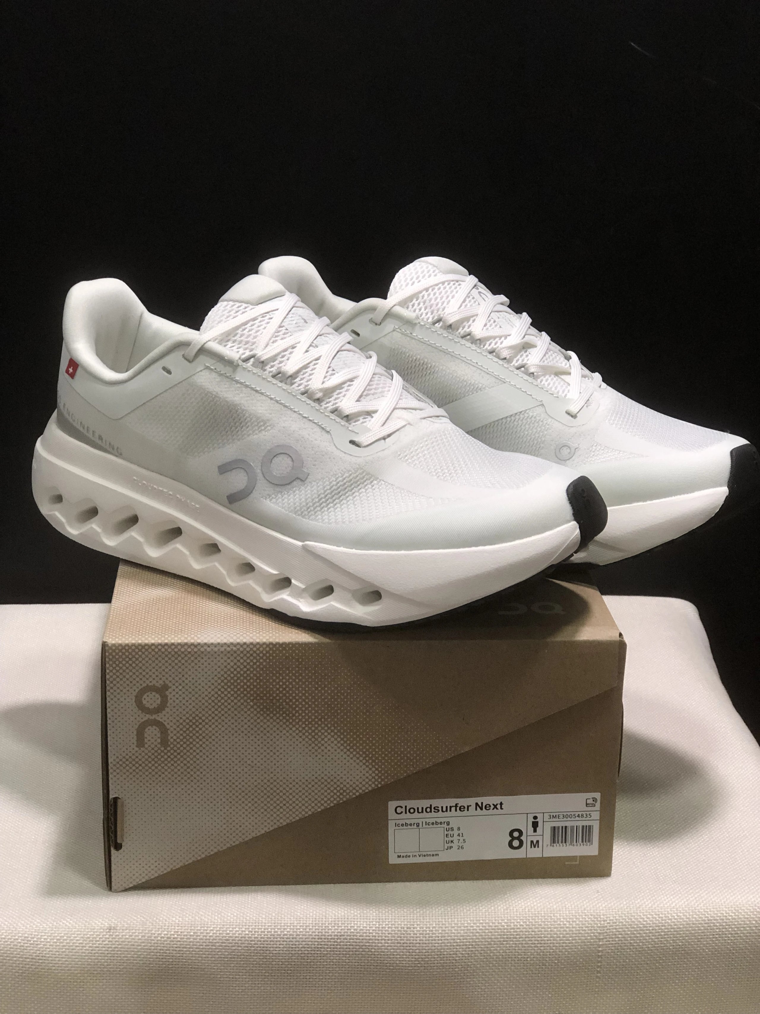 On Sneakers Cloudsurfer Next Z5 — 10
