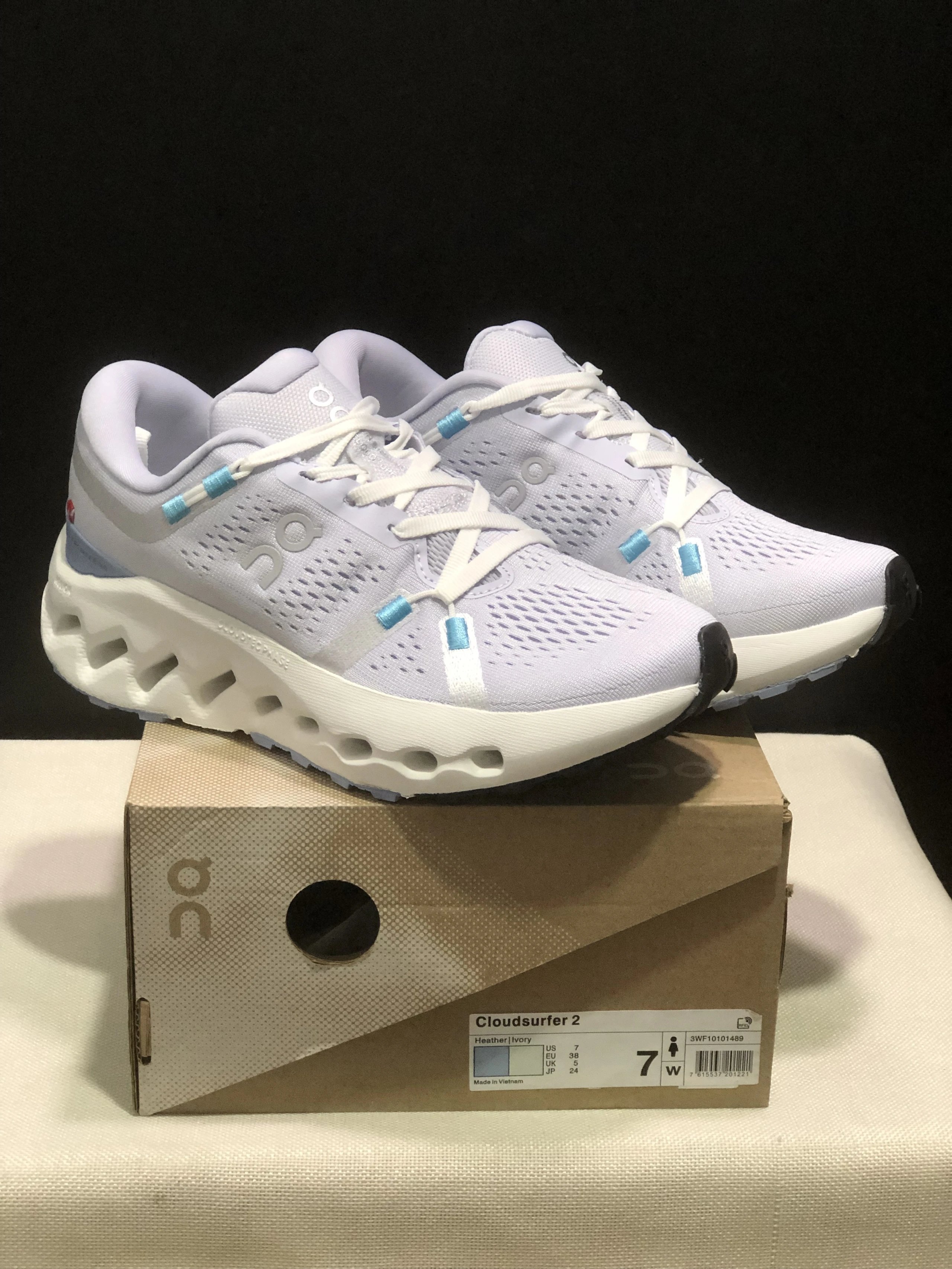 On Sneakers Cloudboom Strike and mesh running shoe styles image 14