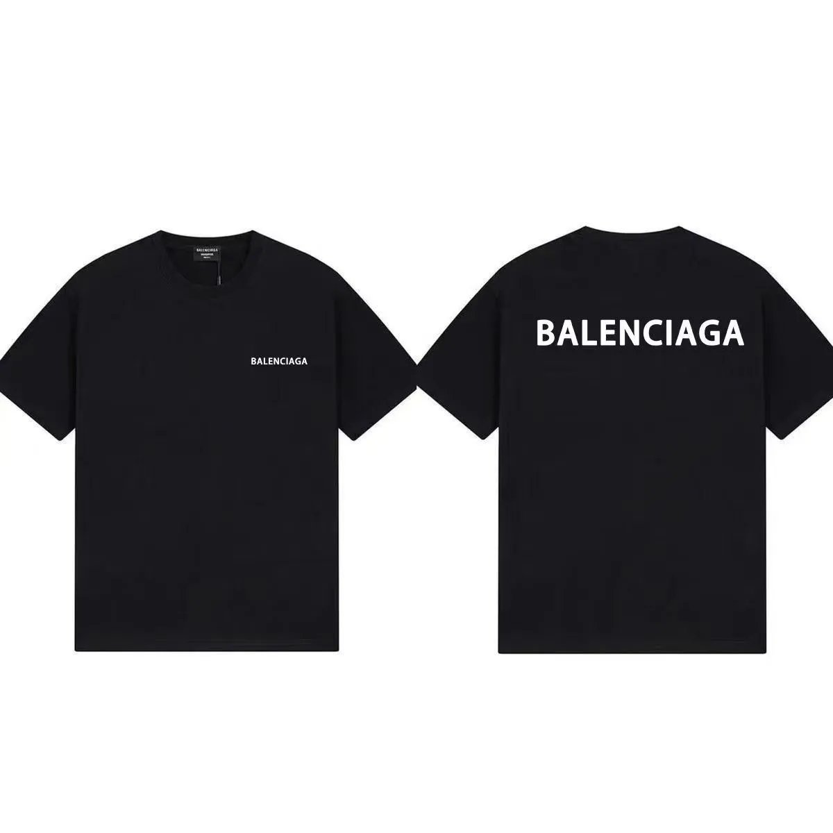 Burberry T-Shirts Short Sleeve Graphic T-Shirt — 15