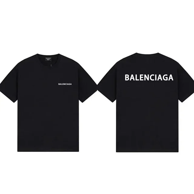 Burberry T-Shirts Short Sleeve Graphic T-Shirt product detail image 15