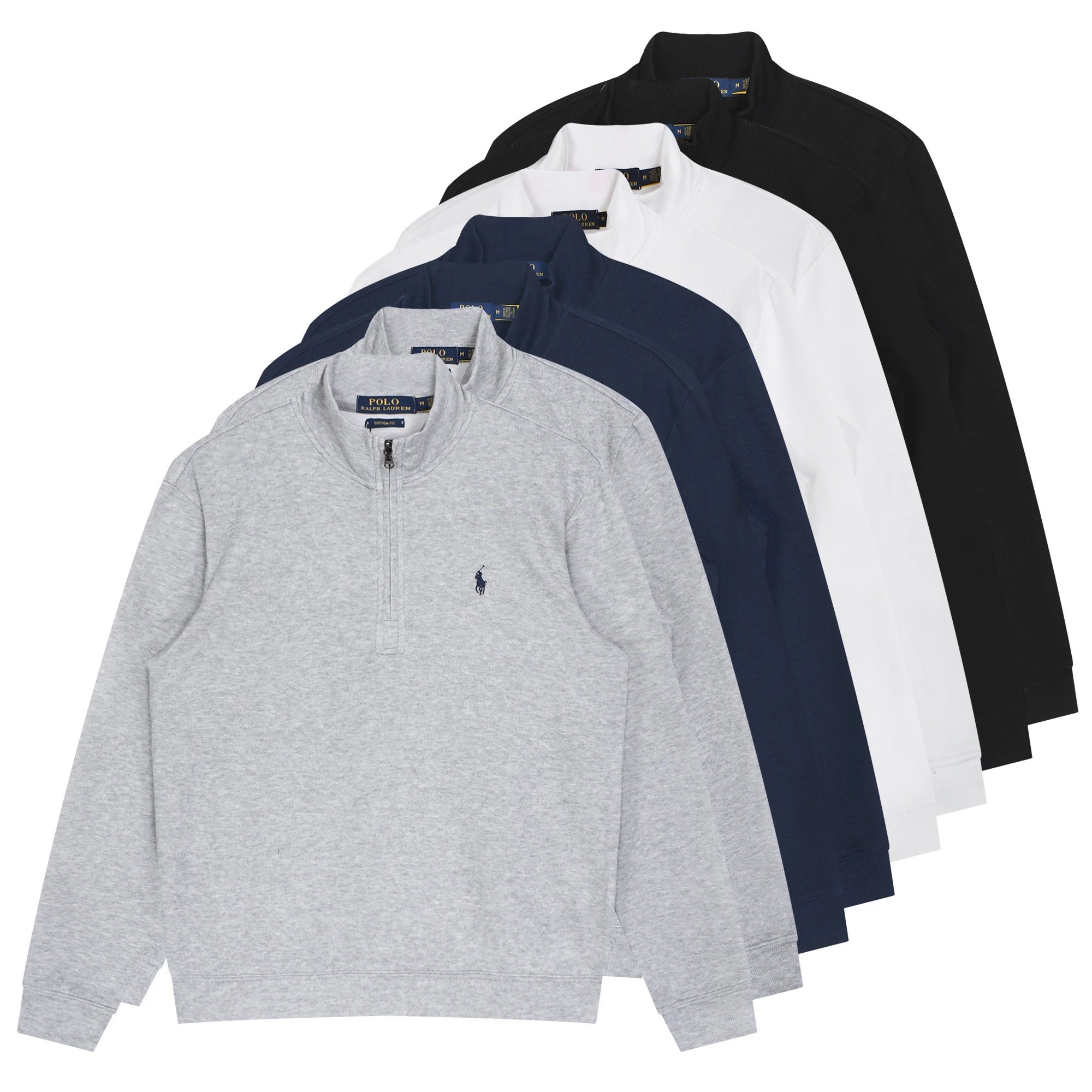 Polo Ralph Lauren Hoodies & Sweatshirts Quarter-Zip Sweatshirt image 3
