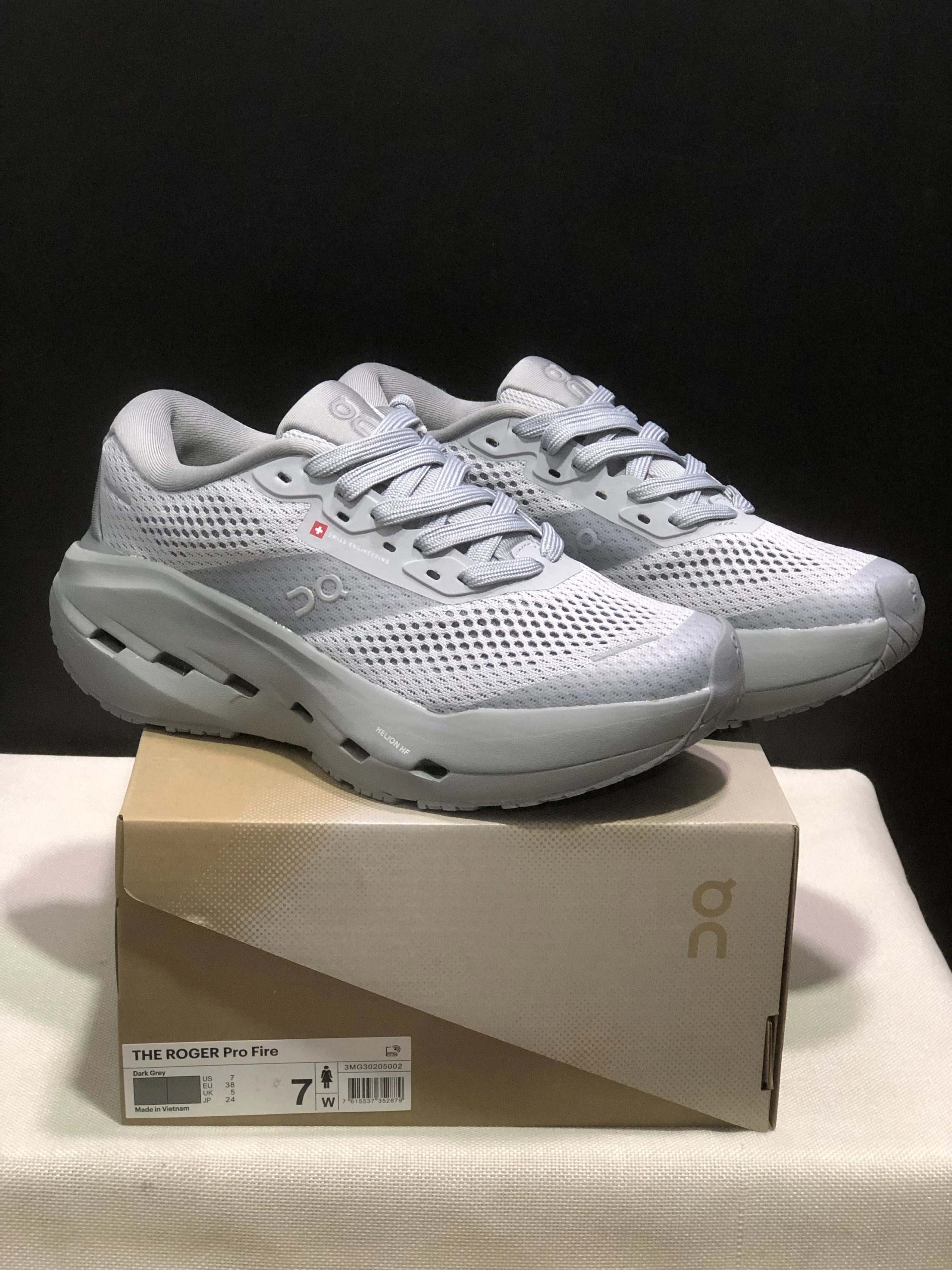 On Cloud X 5 / Go WP — 35