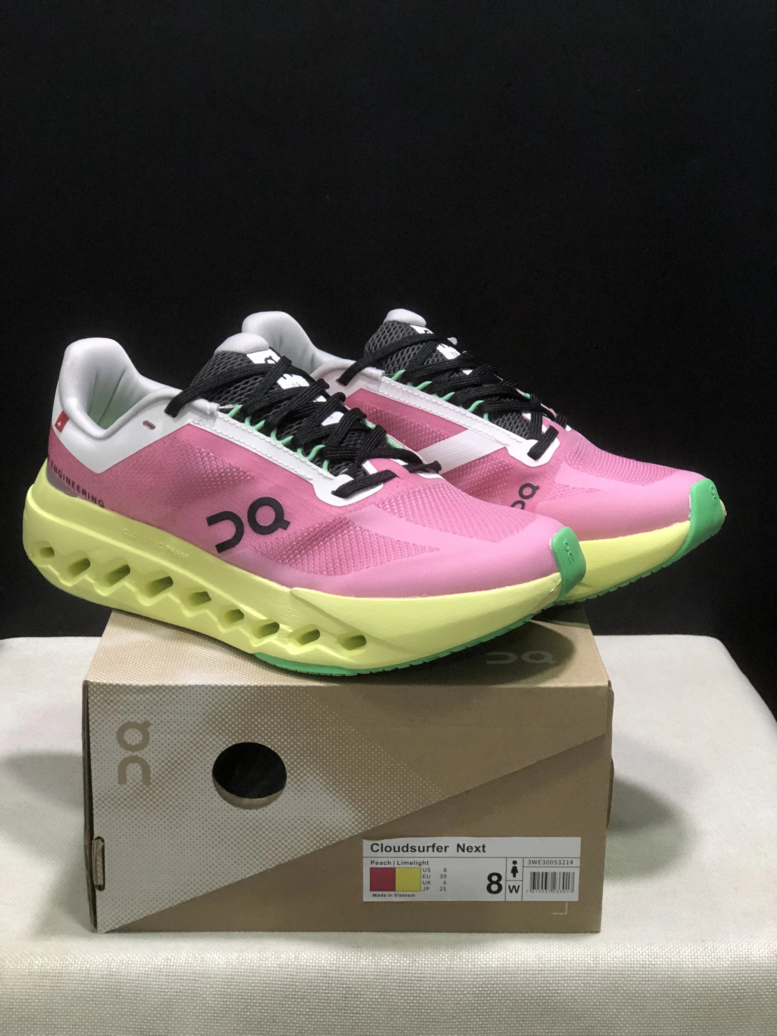 On Sneakers Cloudsurfer Next Z5 — 4
