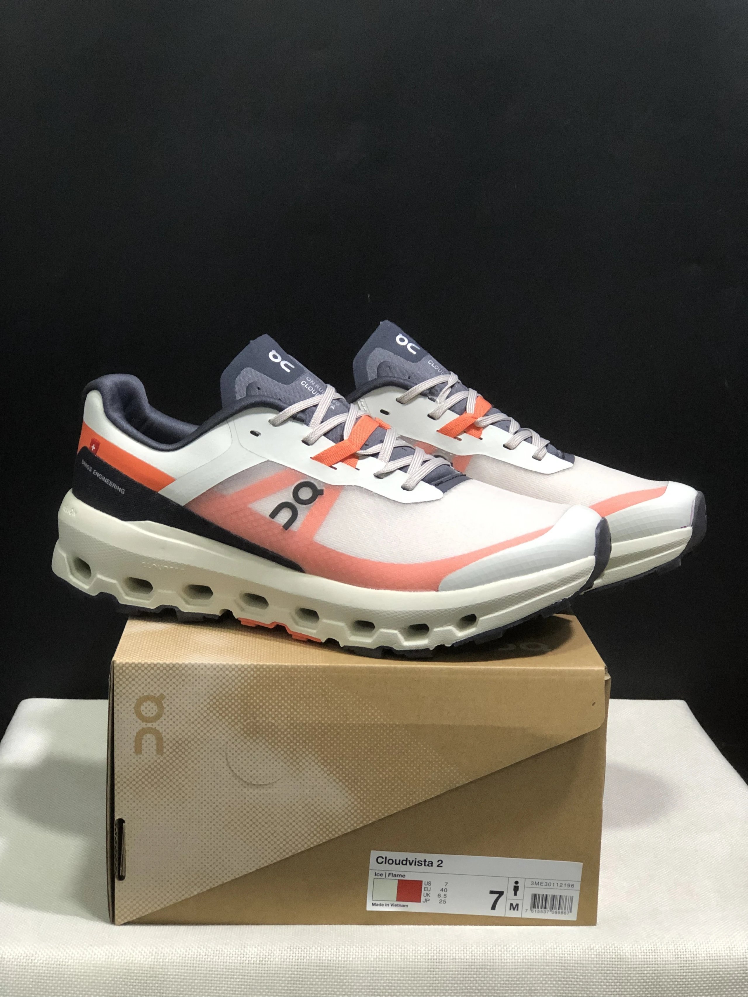On Sneakers Cloudvista 2 image 5