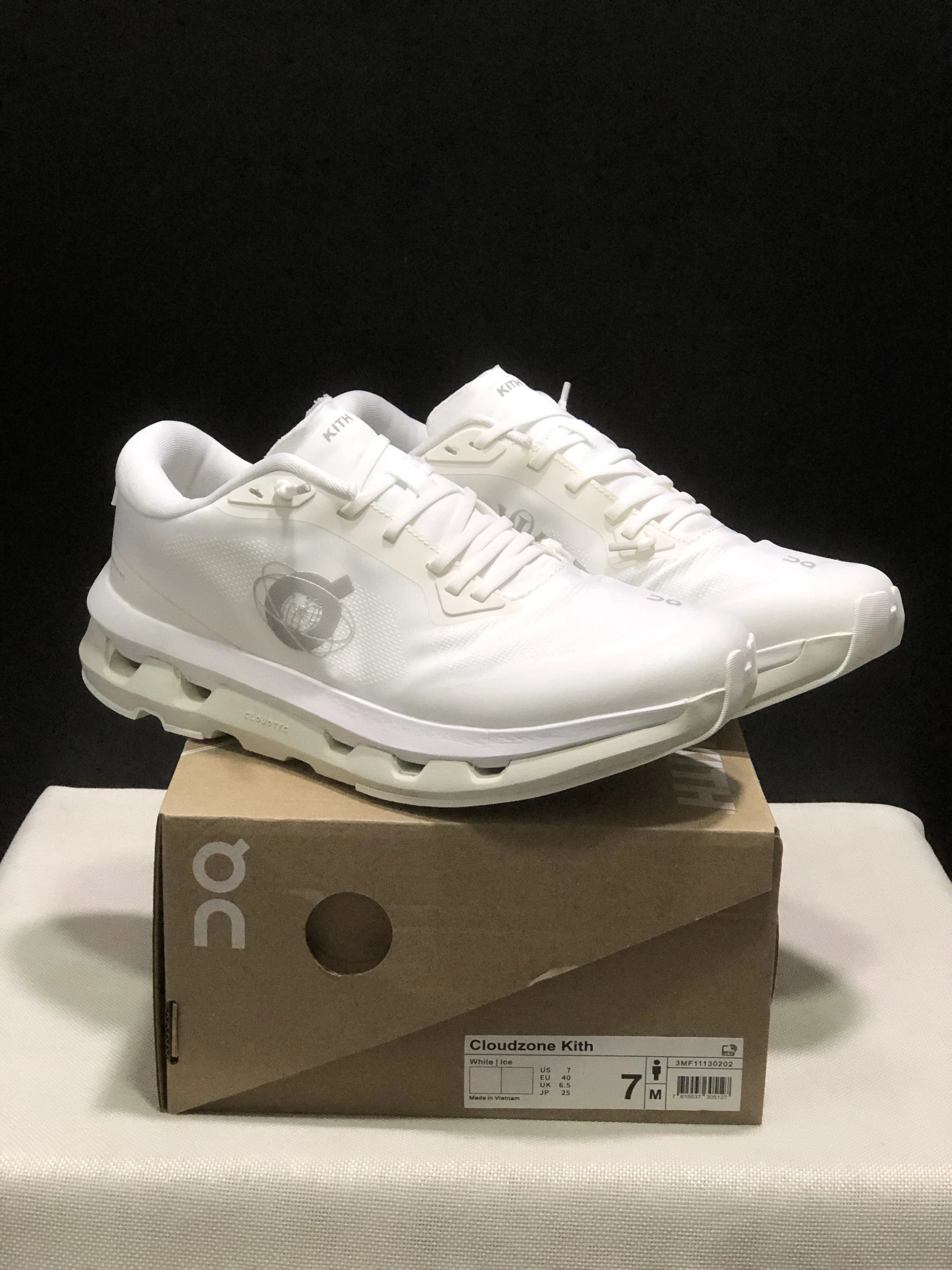 On Sneakers Cloudboom Strike and mesh running shoe styles — 15