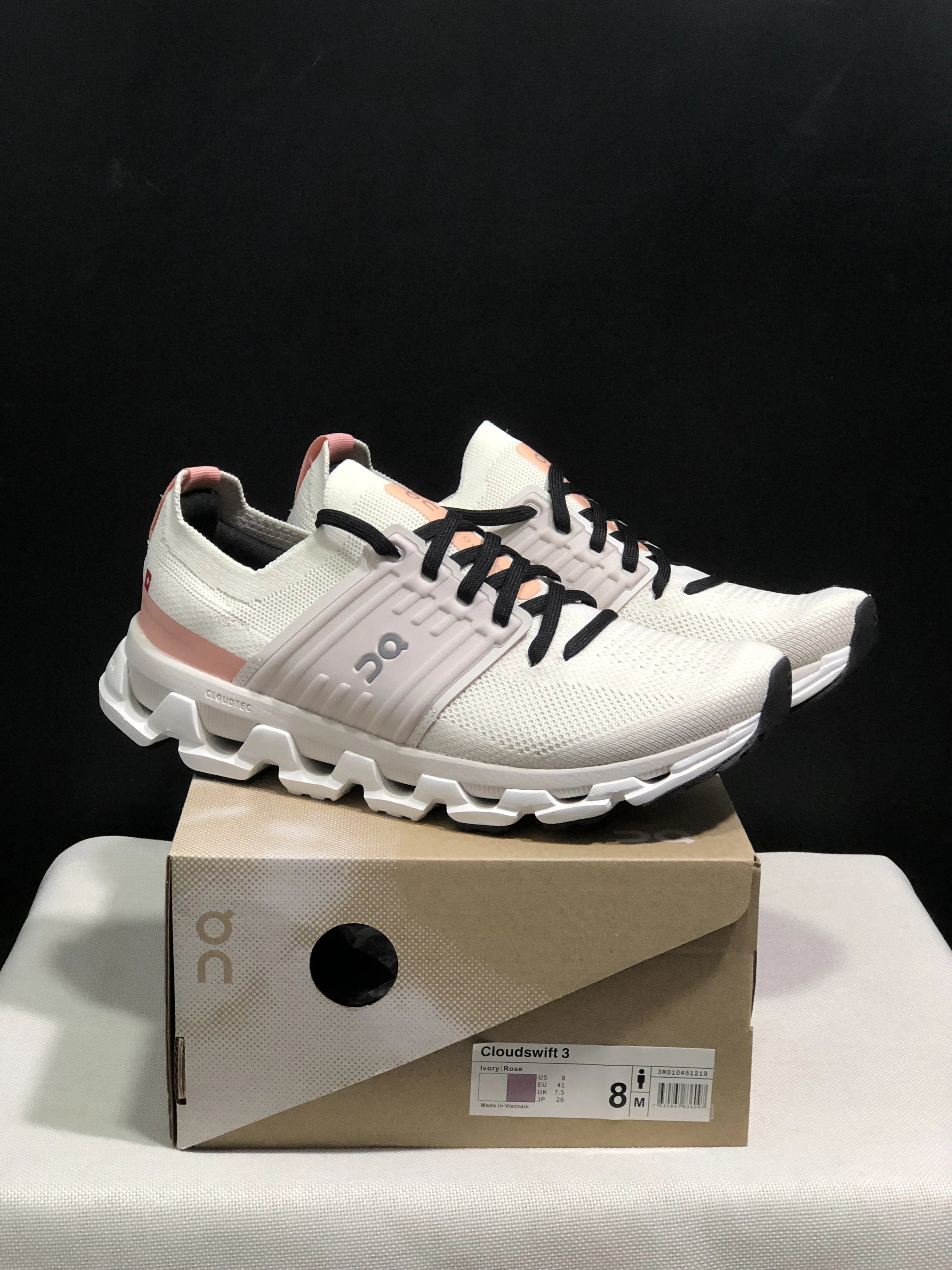 On Cloudswift / 3 AD — 8
