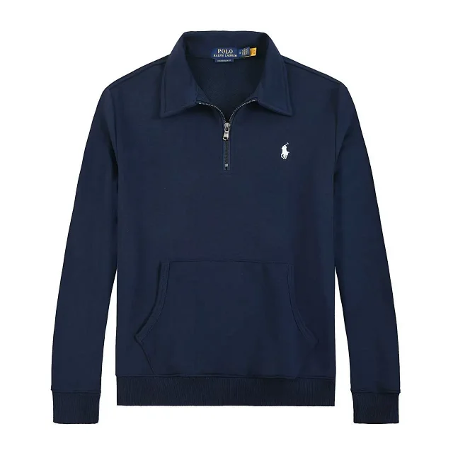 Polo Ralph Lauren Hoodies & Sweatshirts Quarter-Zip Sweatshirt product detail image 11