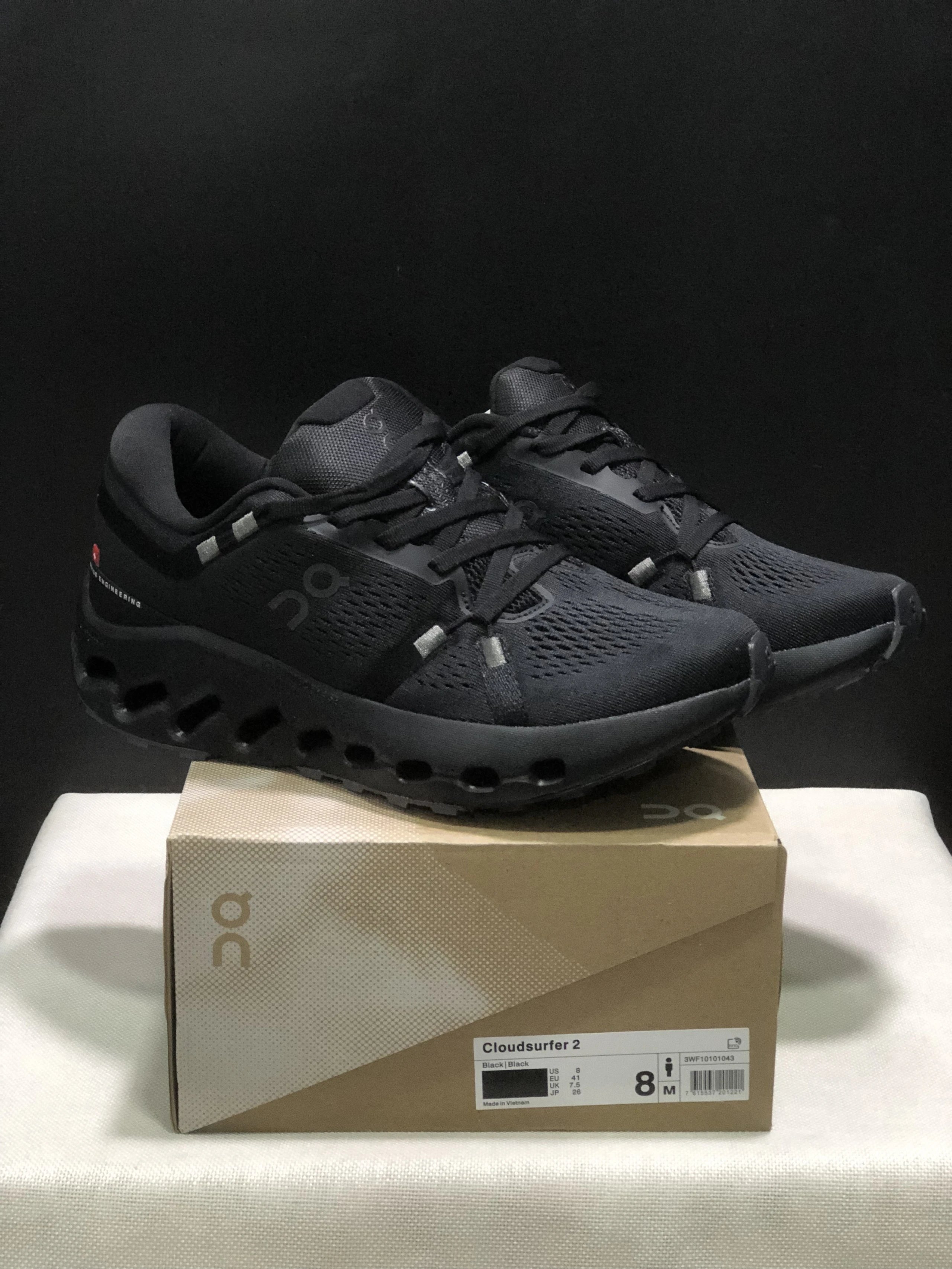 On Sneakers Cloudboom Strike and mesh running shoe styles — 13