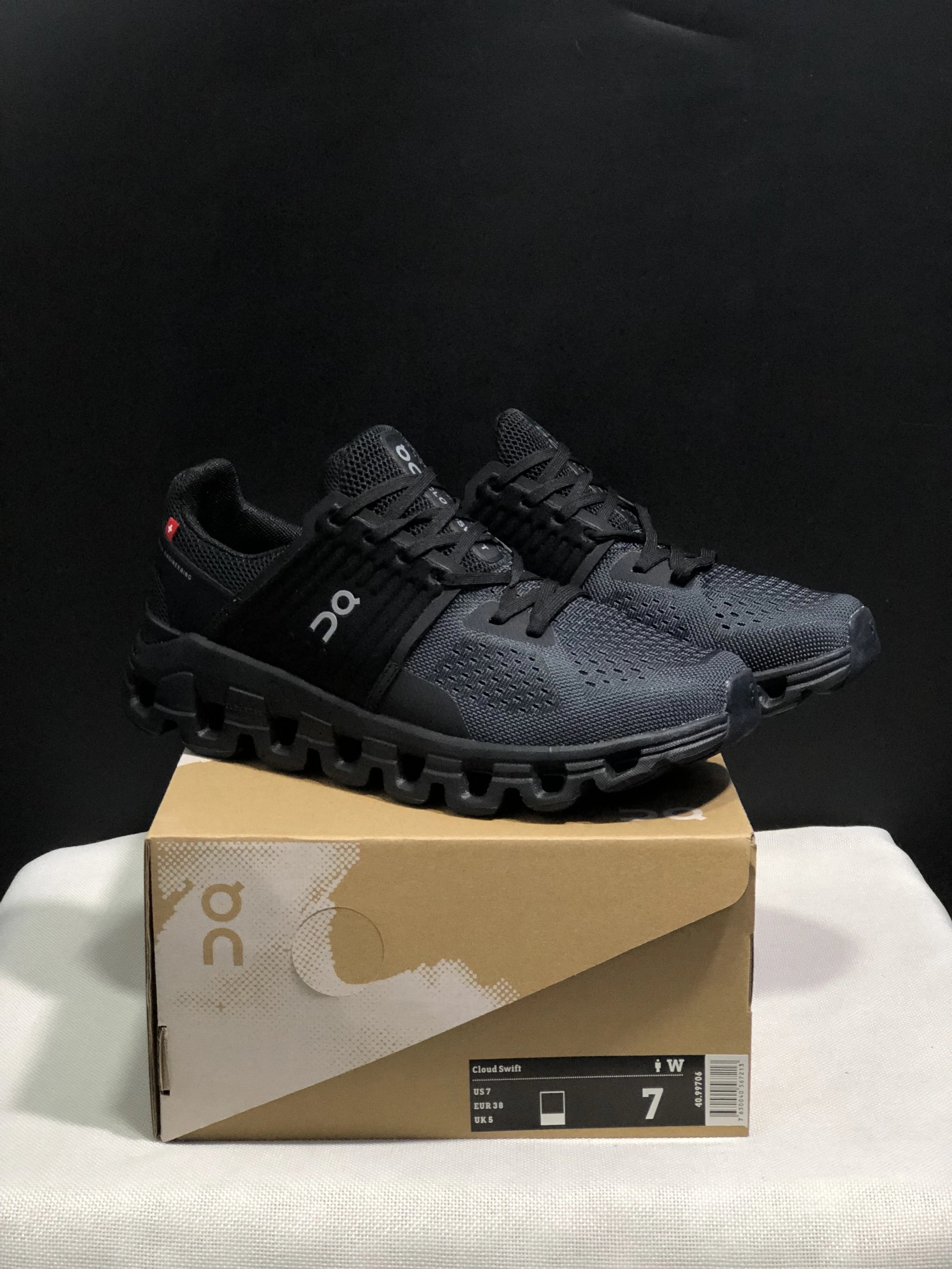 On Cloudswift / 3 AD — 15