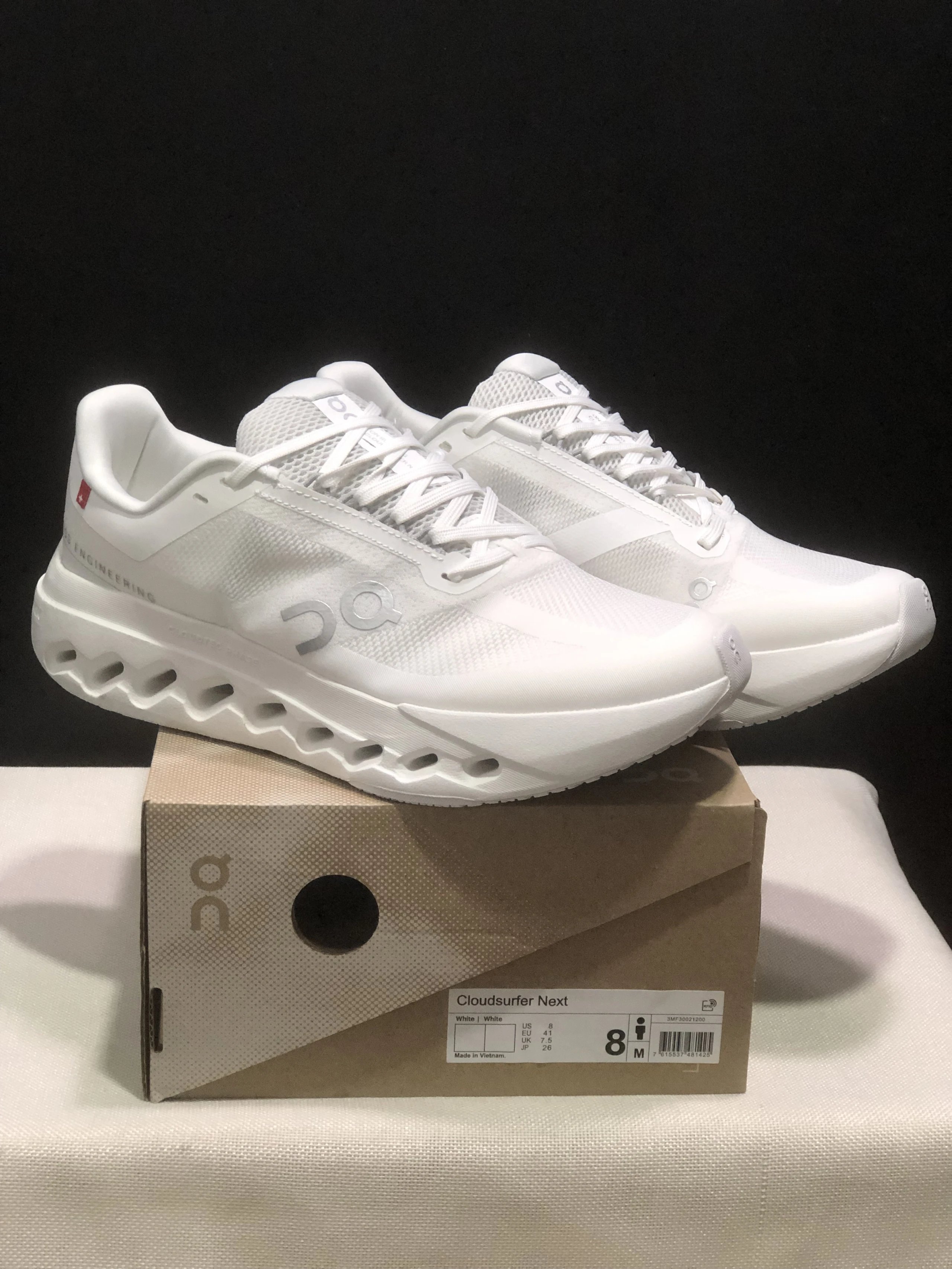 On Sneakers Cloudsurfer Next Z5 — 21