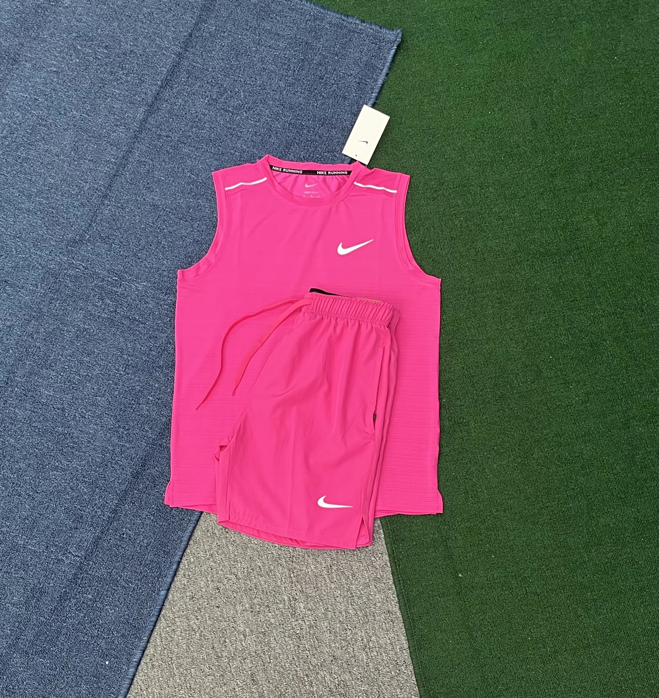 Nike Vests Dri-FIT Running Tank Top — 15