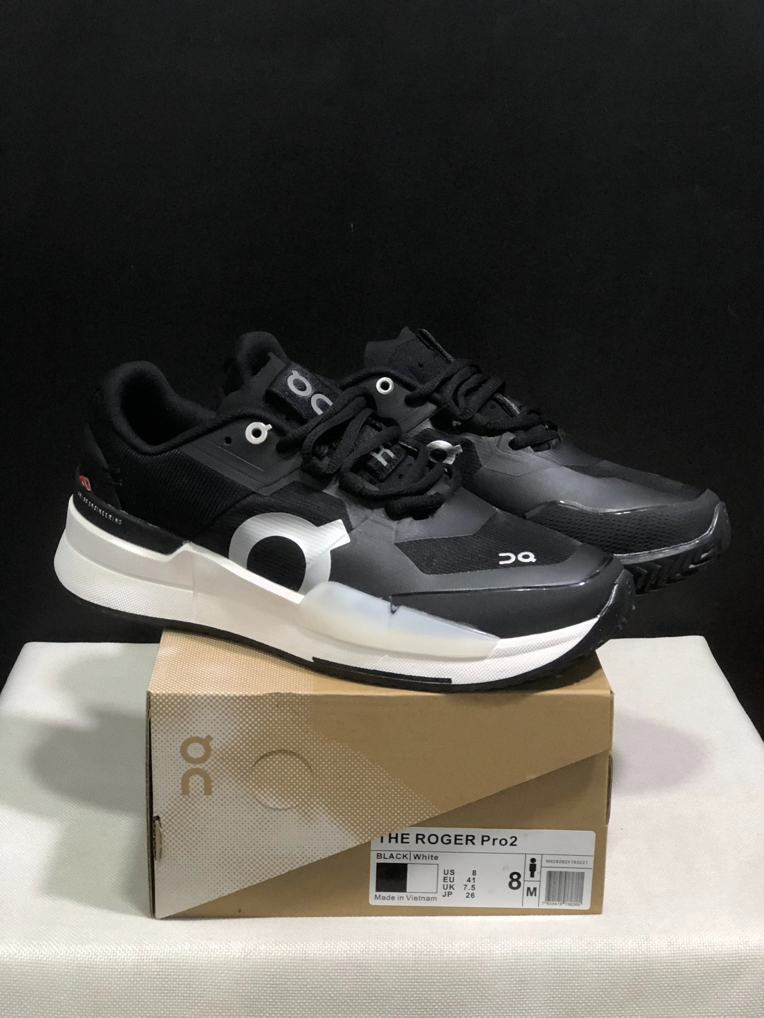On THE ROGER Pro 2 and Cloudrunner — 12