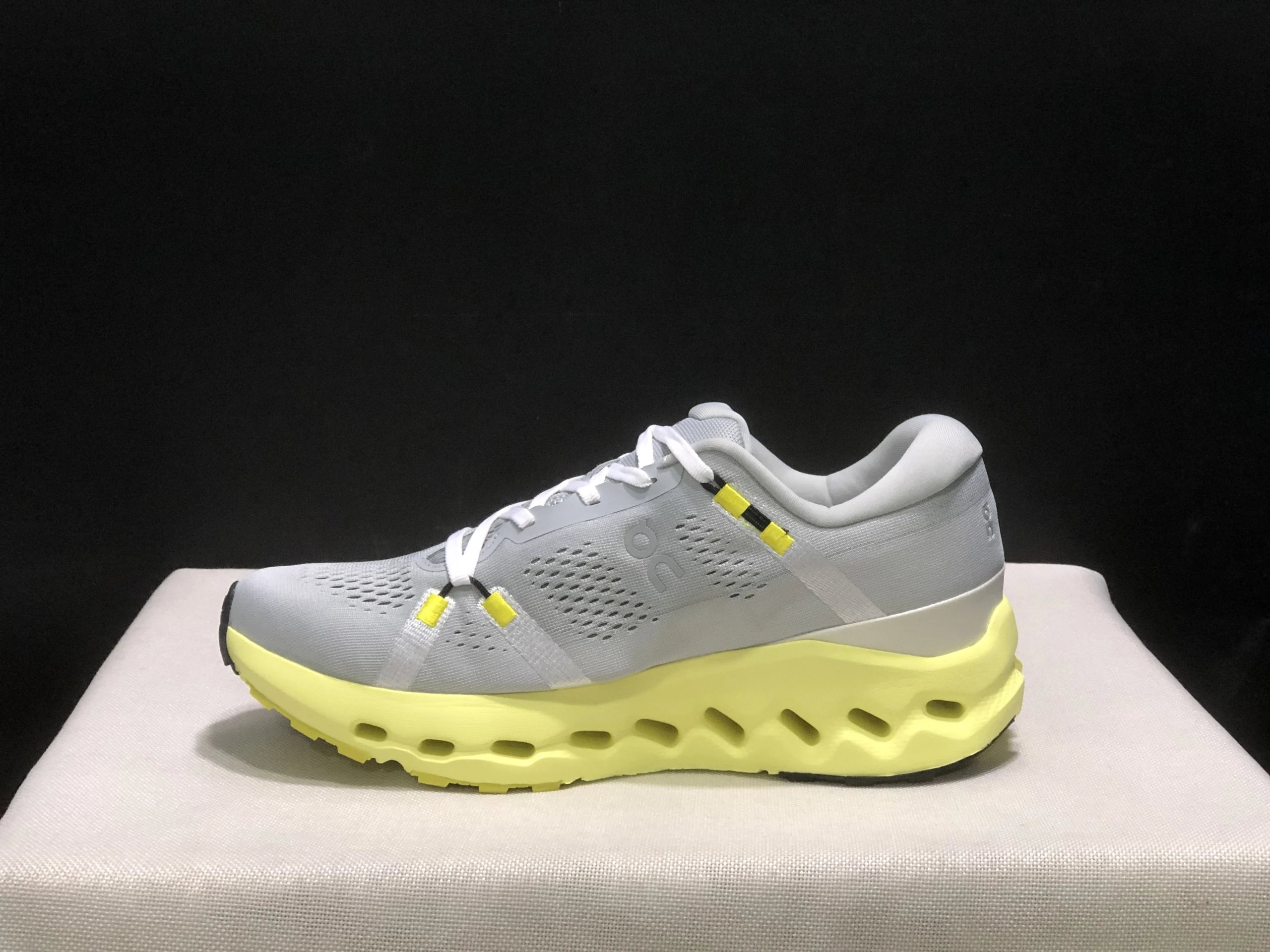 On Sneakers Cloudboom Strike and mesh running shoe styles image 8