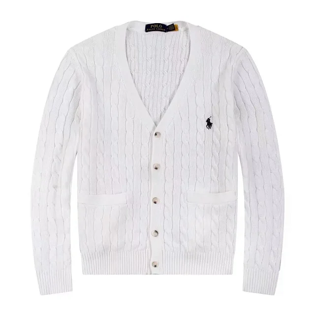 Ralph Lauren Knitwear Embroidered Pony Logo product detail image 8