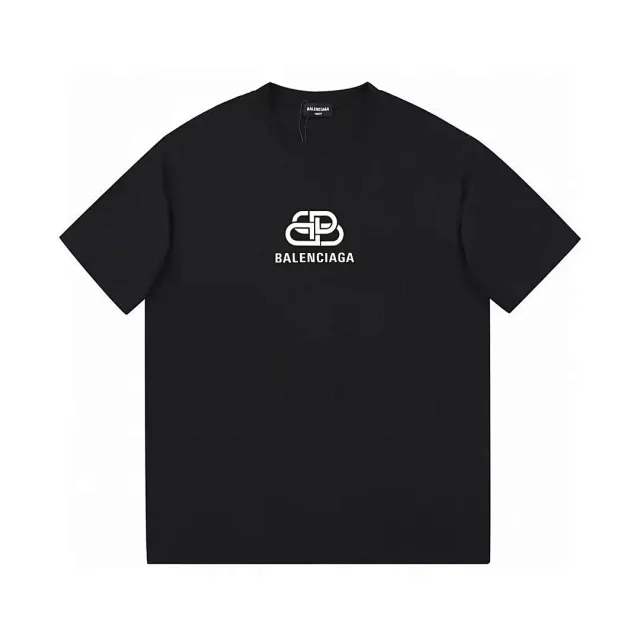 Burberry T-Shirts Short Sleeve Graphic T-Shirt product detail image 26