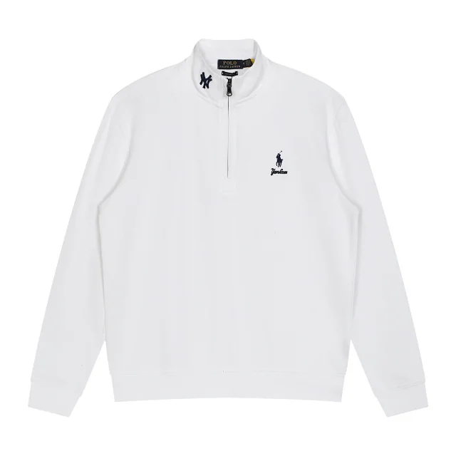 Polo Ralph Lauren Hoodies & Sweatshirts Quarter-Zip Sweatshirt product detail image 4