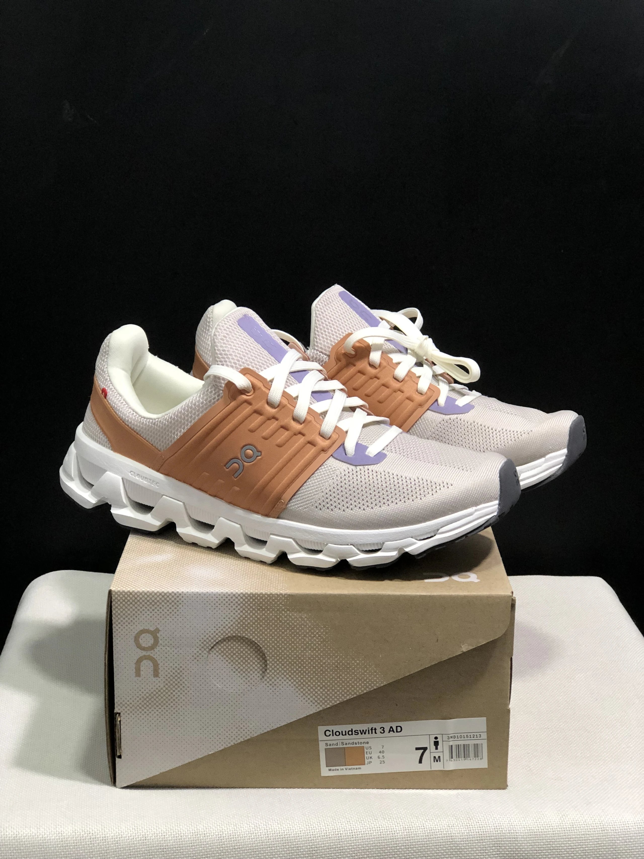 On Cloudswift / 3 AD — 36
