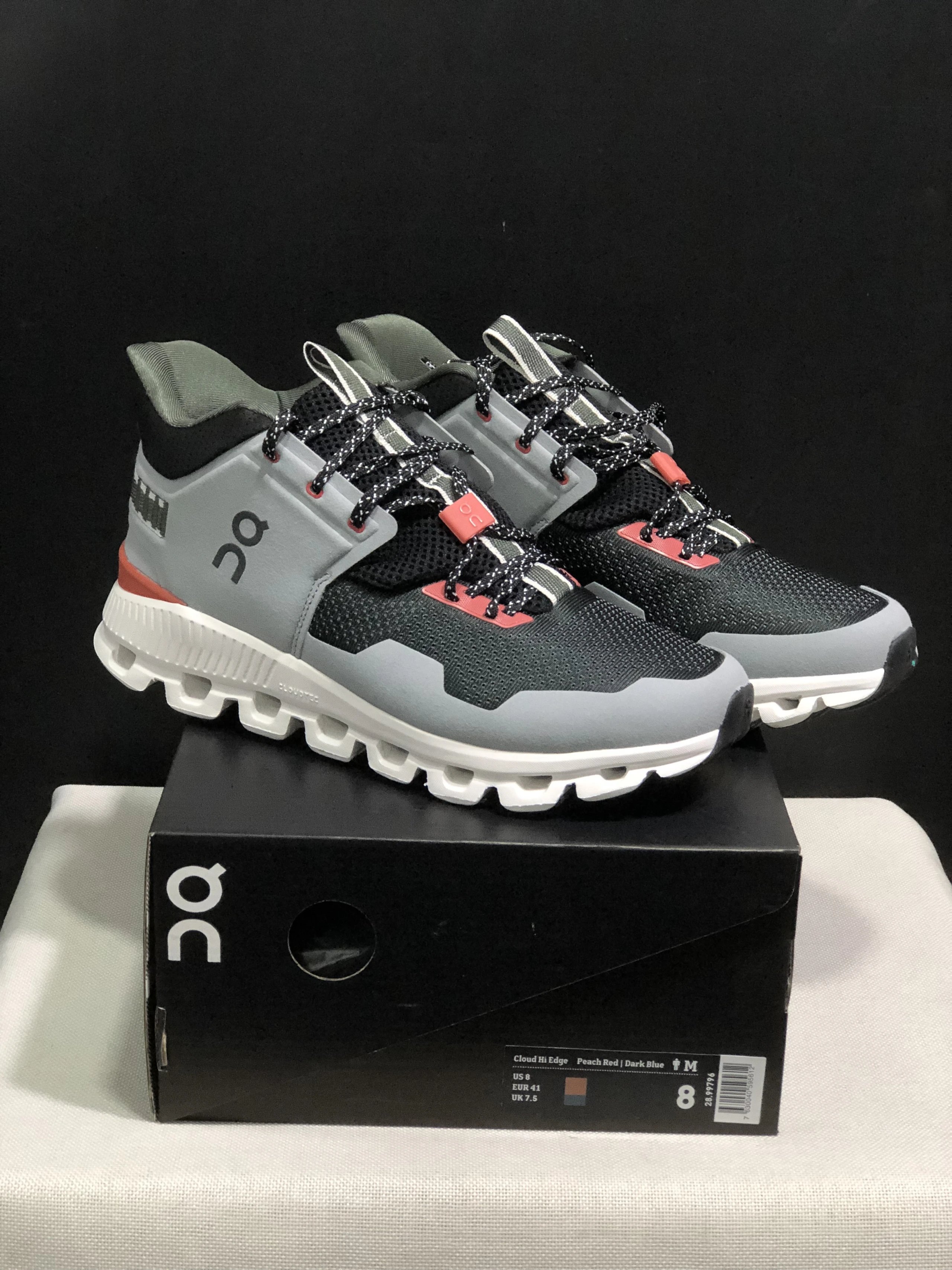 On Cloud Hi and Cloudnova — 12