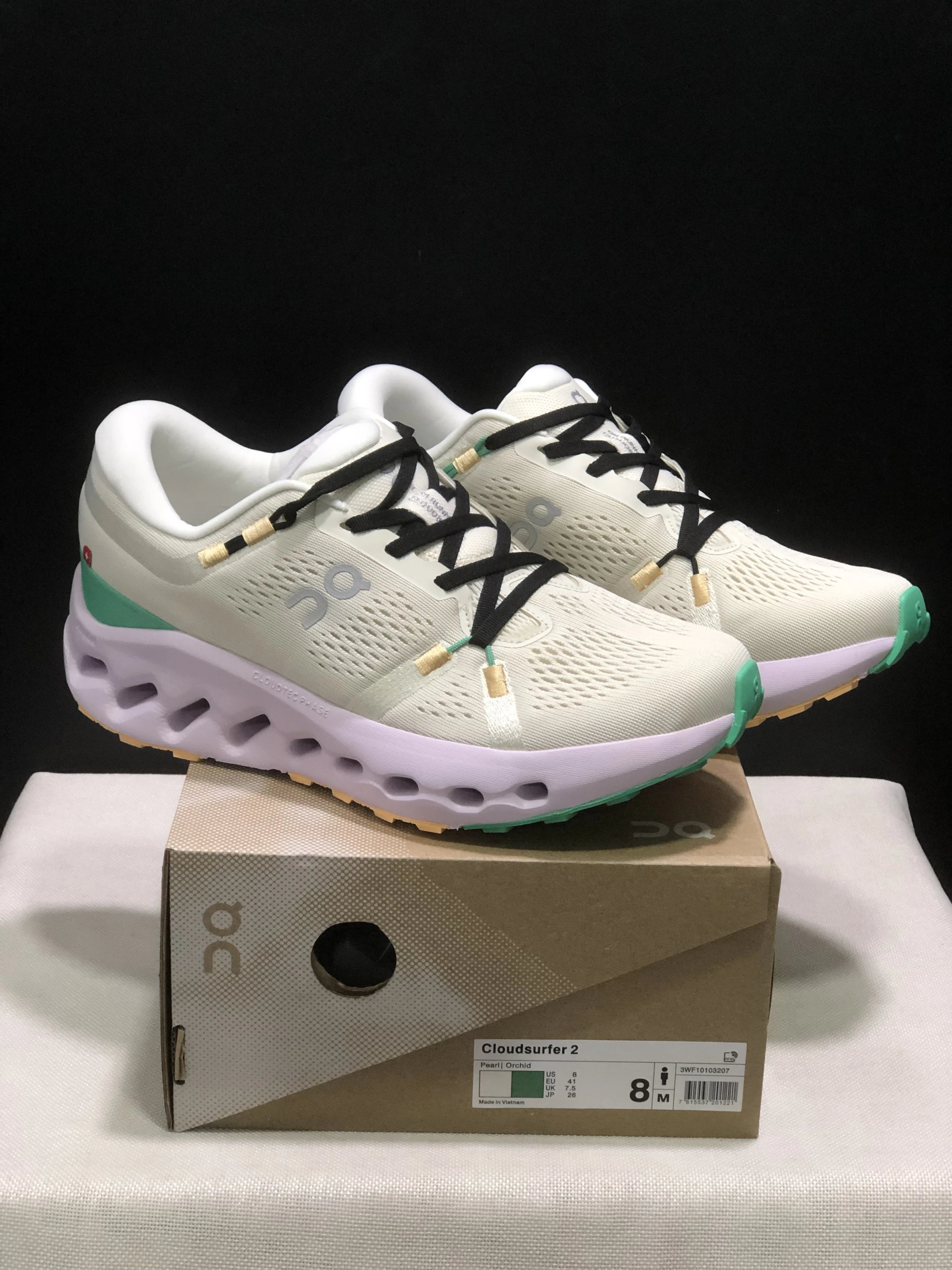 On Sneakers Cloudboom Strike and mesh running shoe styles — 17
