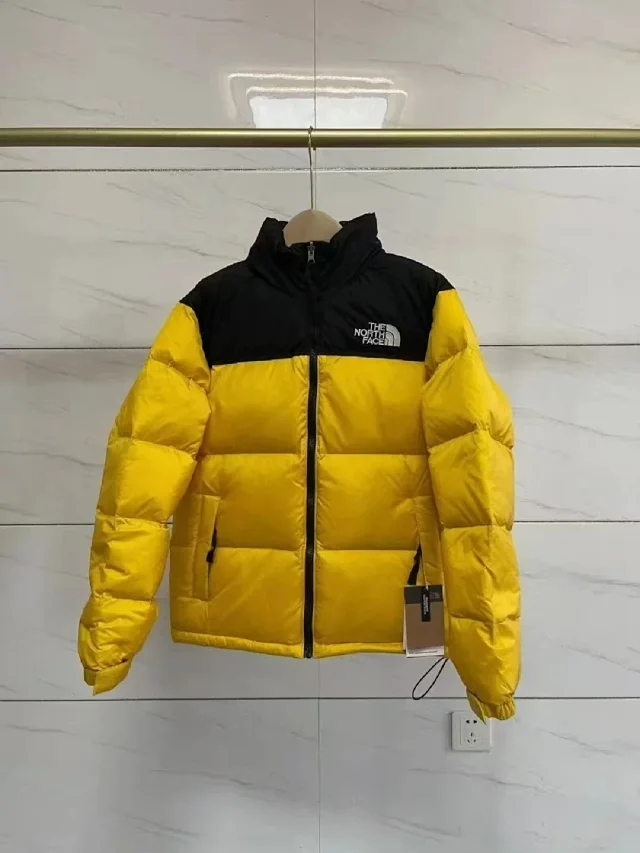 The North Face Down Jackets Stand-Collar Puffer Jacket product detail image 7