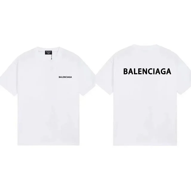 Burberry T-Shirts Short Sleeve Graphic T-Shirt product detail image 10