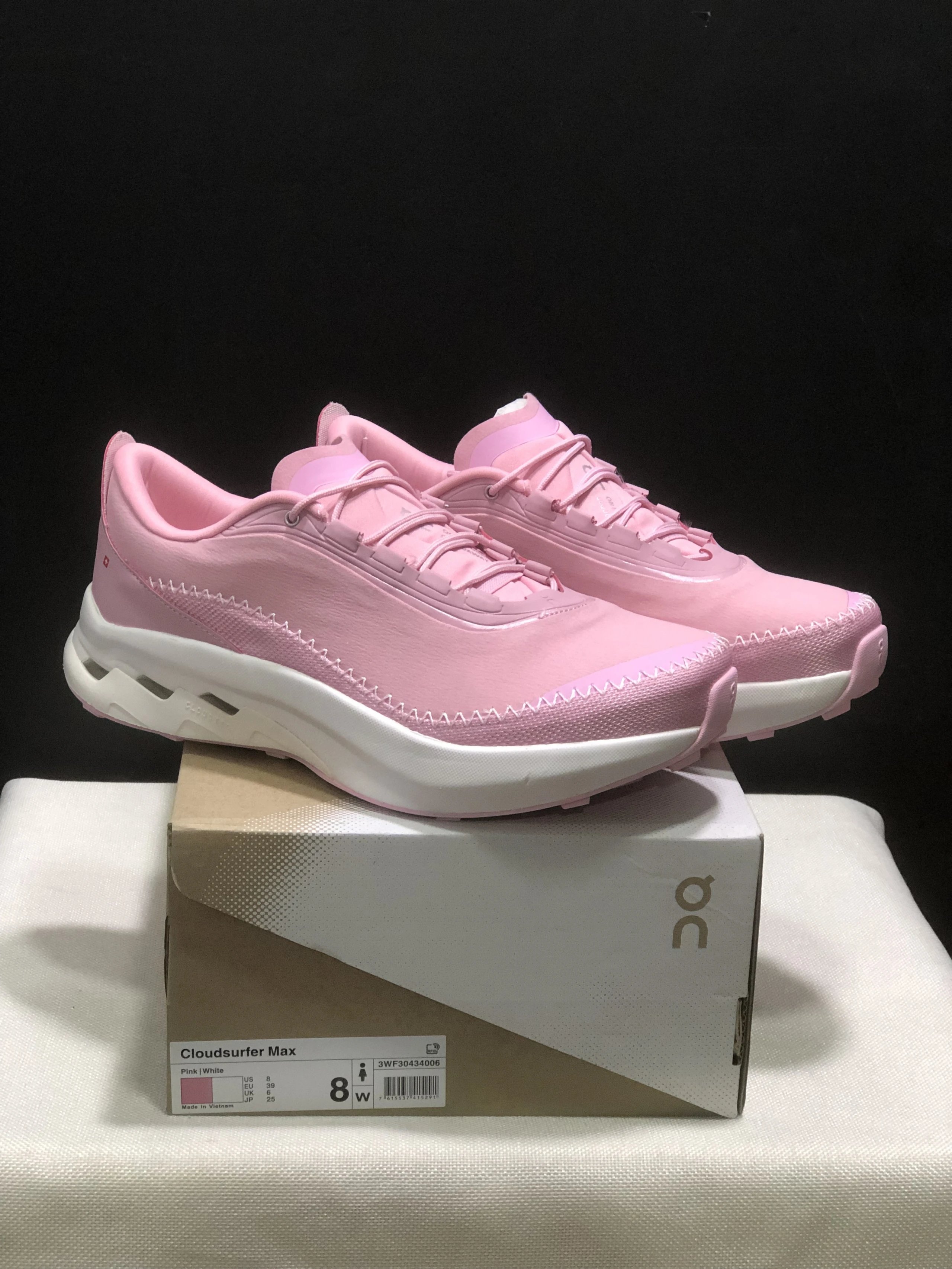 On Sneakers Cloudsurfer Max — 8
