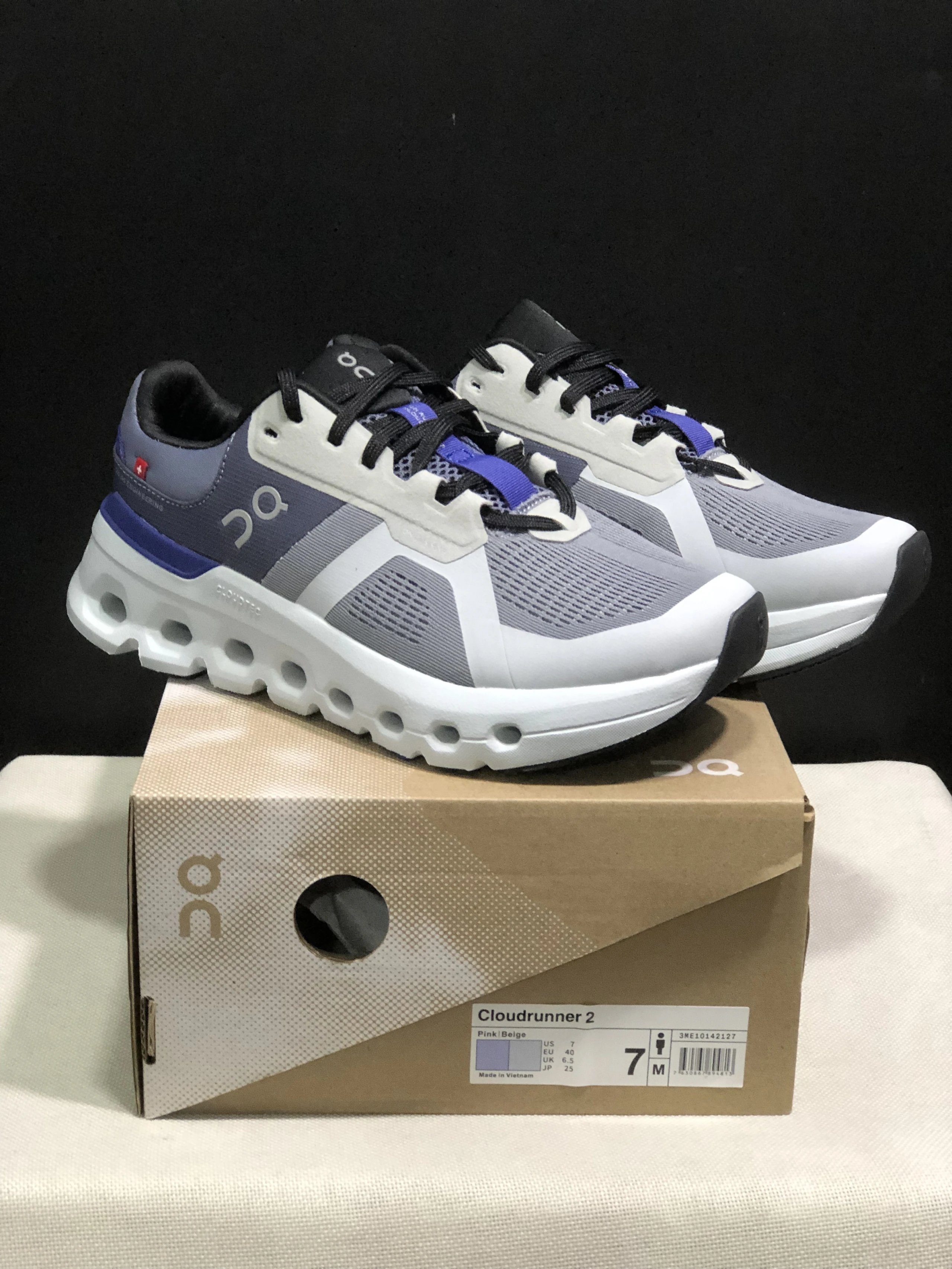 On Cloudhorizon and Cloudrunner 2 — 12