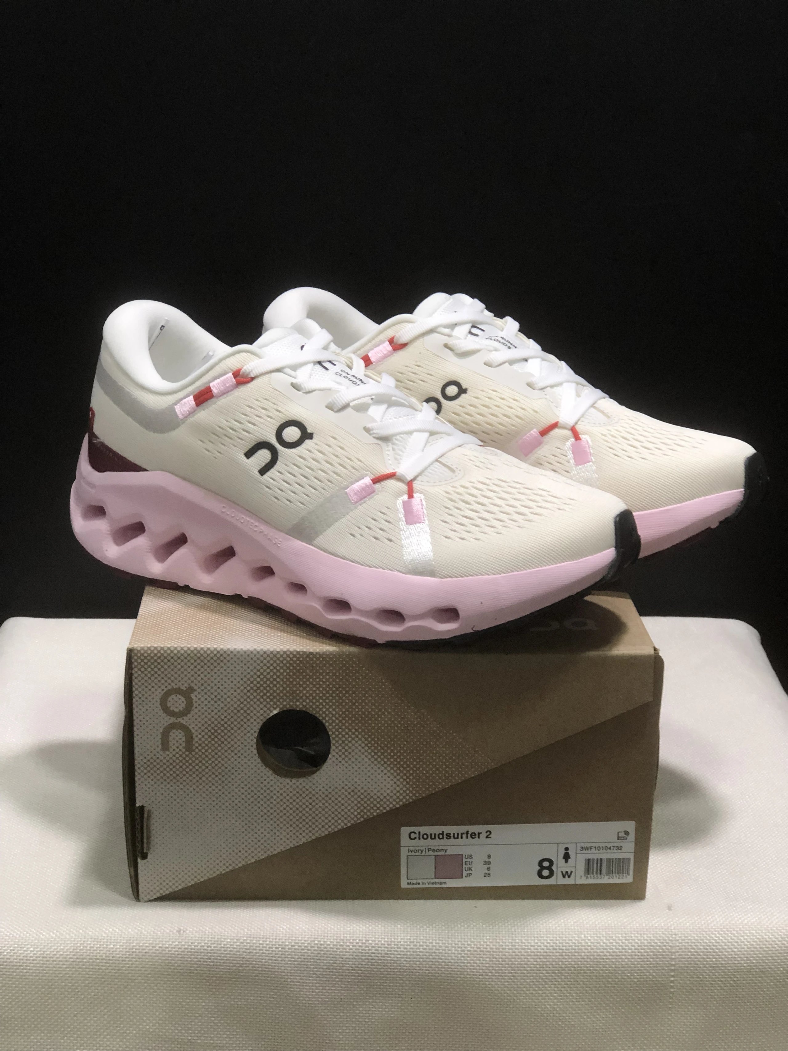 On Sneakers Cloudboom Strike and mesh running shoe styles — 26