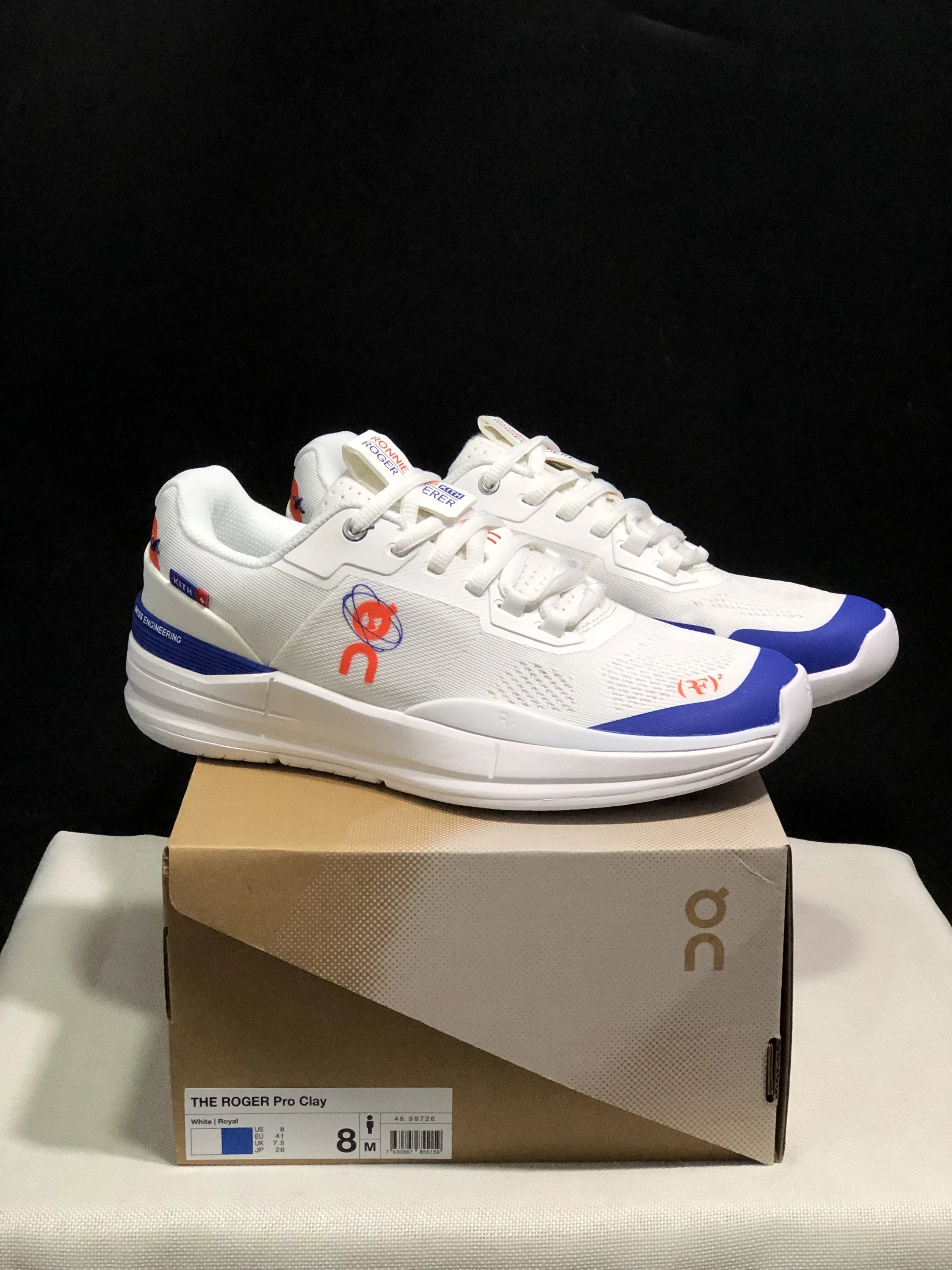 On Sneakers THE ROGER Pro Clay — 6