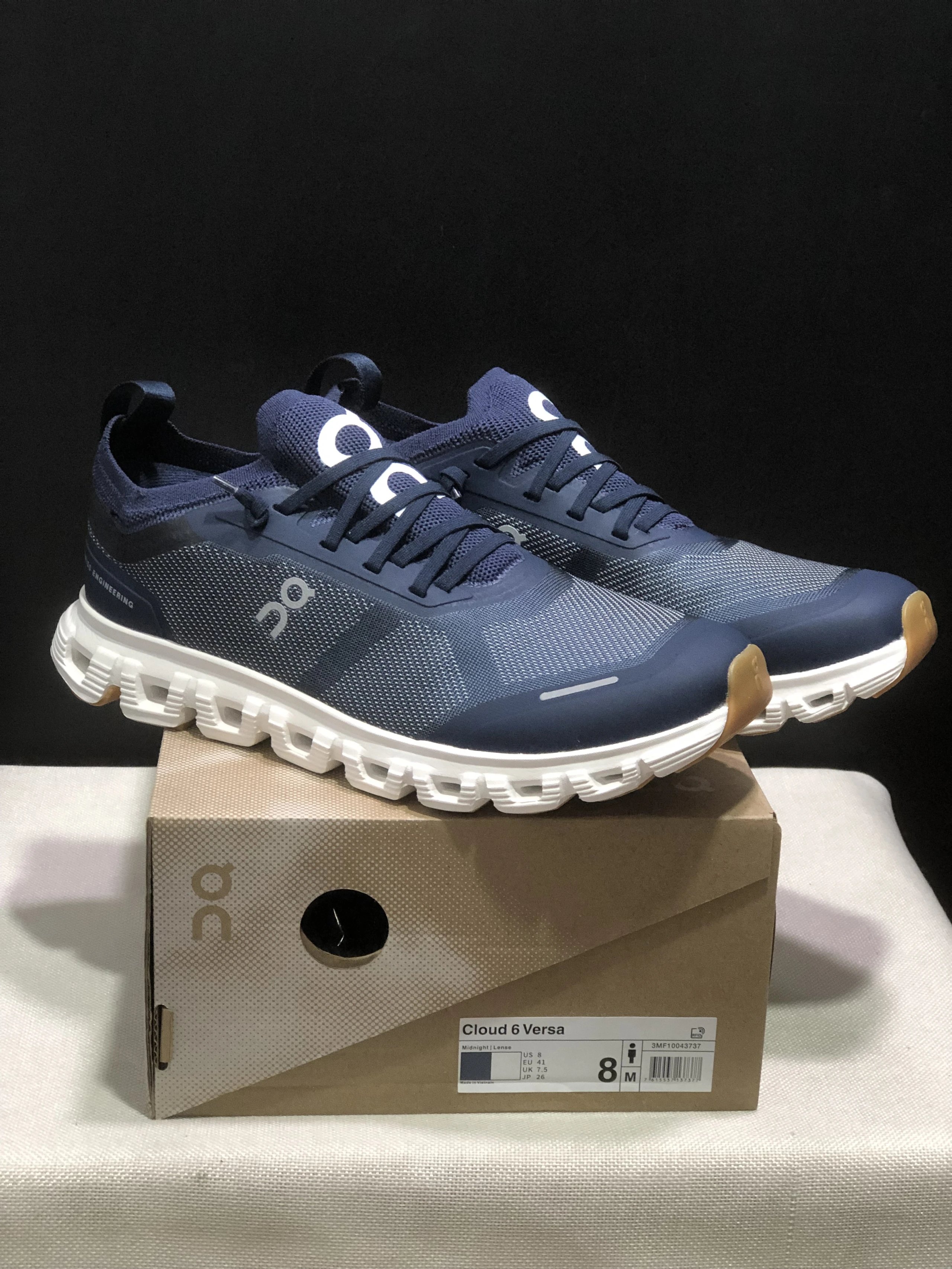 On Cloudmonster 1 and Cloudtilt Remix — 18