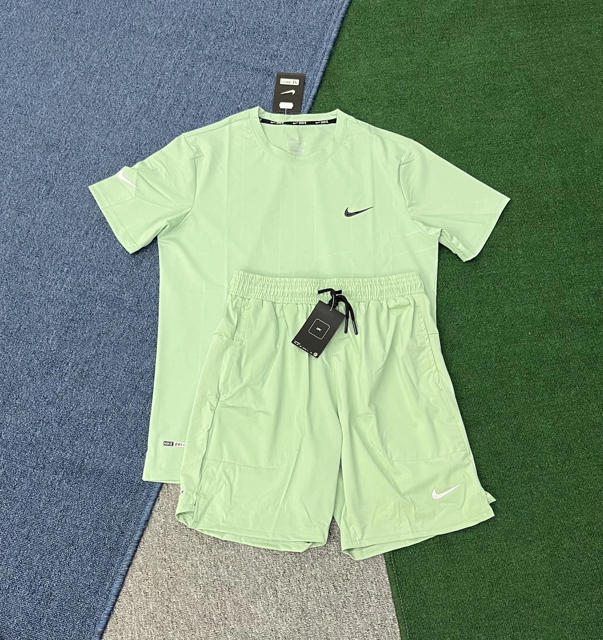 Nike Matching Sets Dri-FIT T-Shirt and Shorts Set image 4