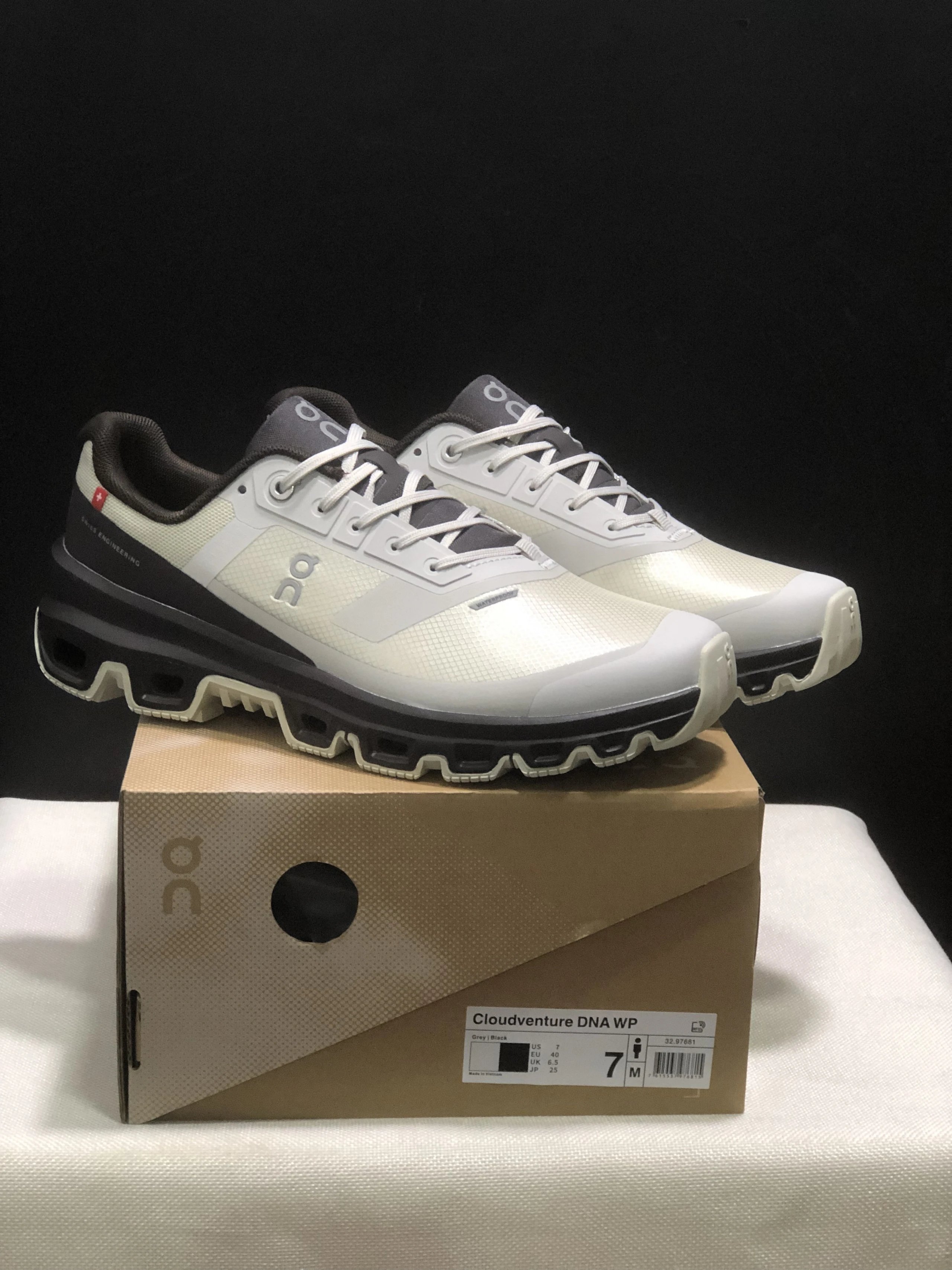 Loewe Two distinct sneaker designs with Anagram branding — 22