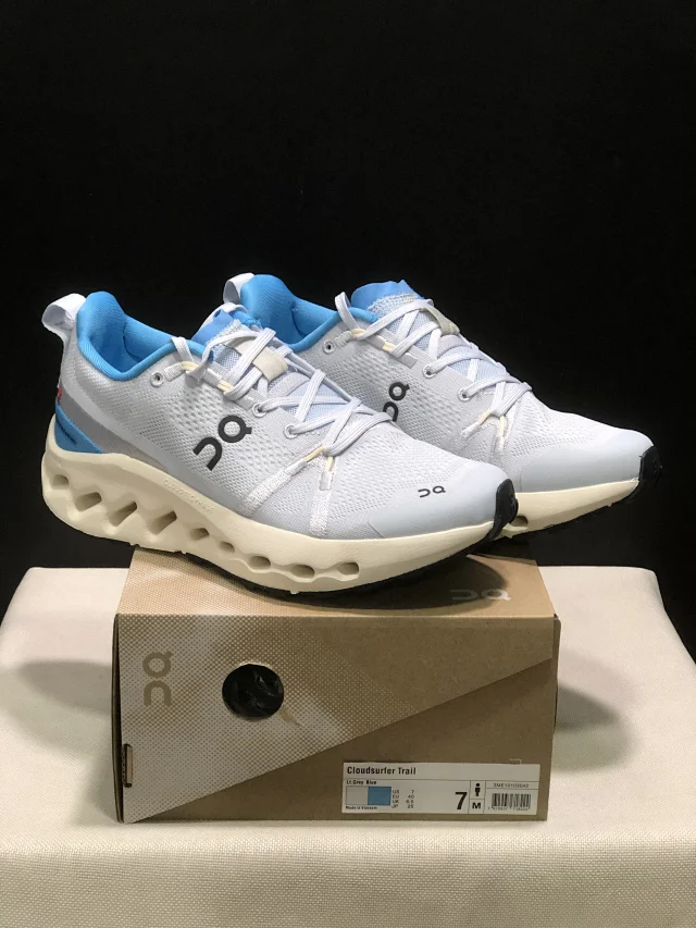 On Cloudsurfer Trail and Cloudeclipse product detail image 1