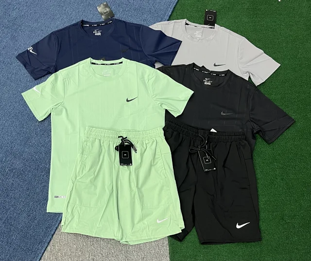 Nike Matching Sets Dri-FIT T-Shirt and Shorts Set product detail image 1