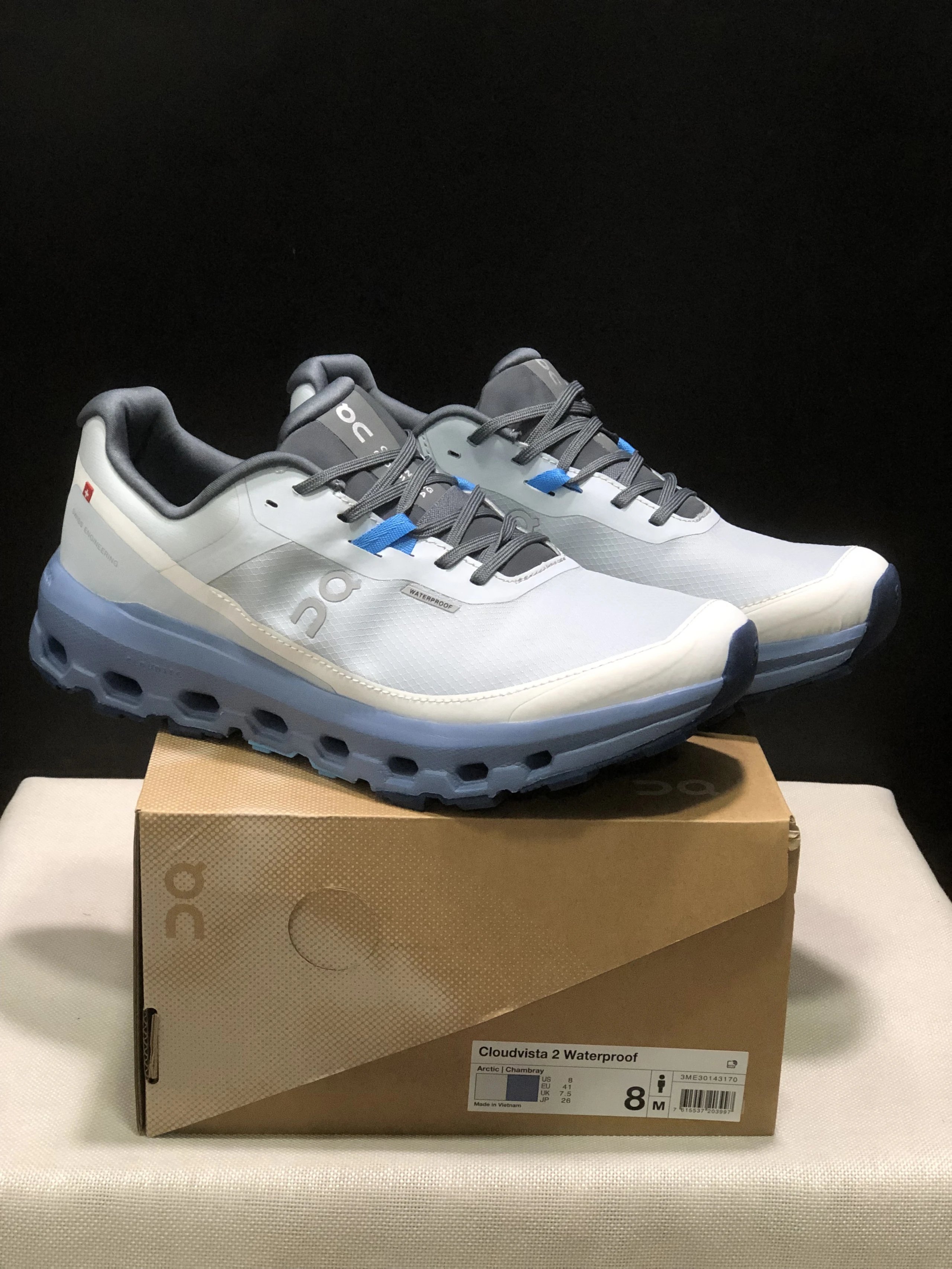 On Sneakers Cloudvista 2 — 34