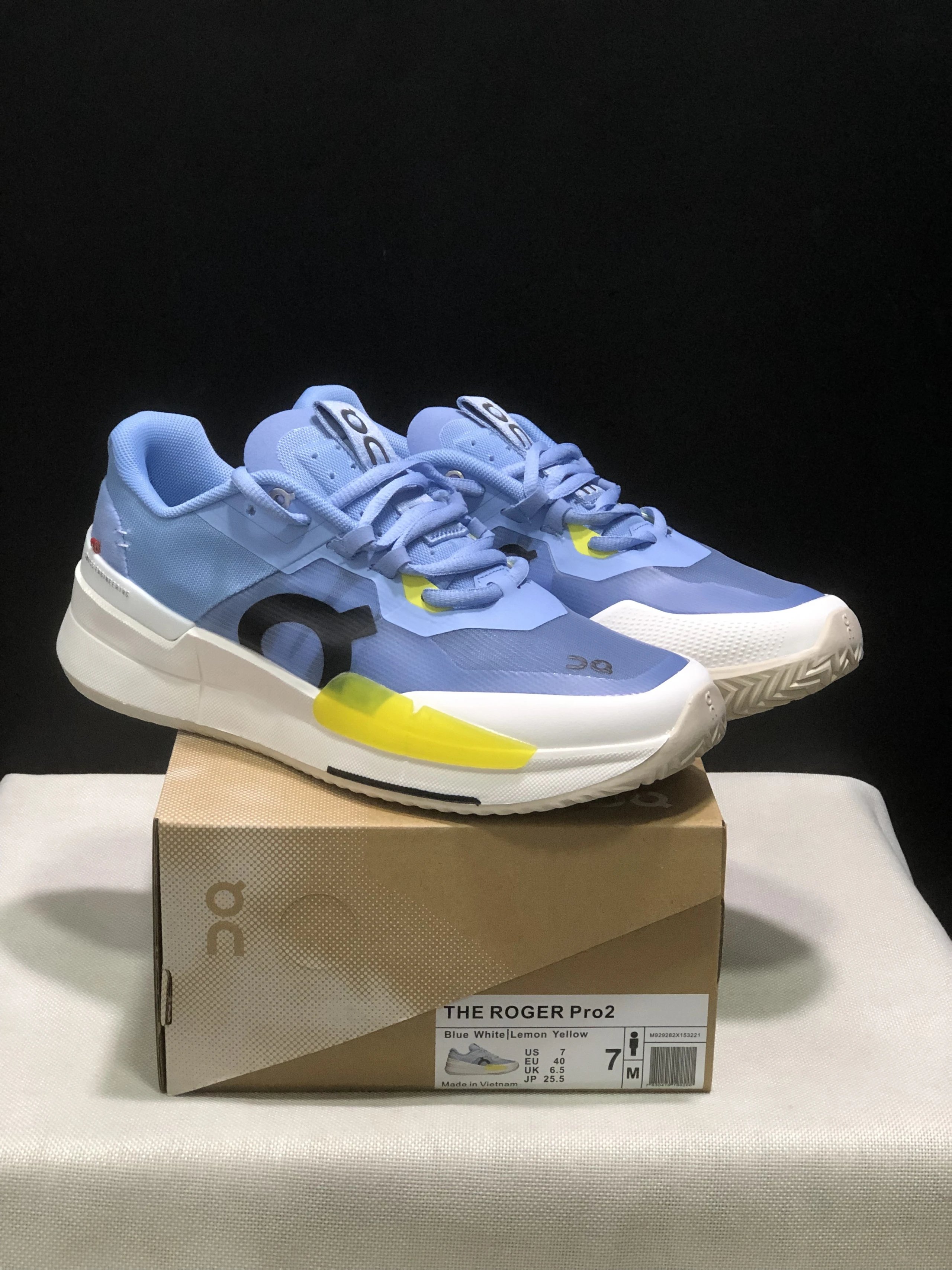 On THE ROGER Pro 2 and Cloudrunner — 29