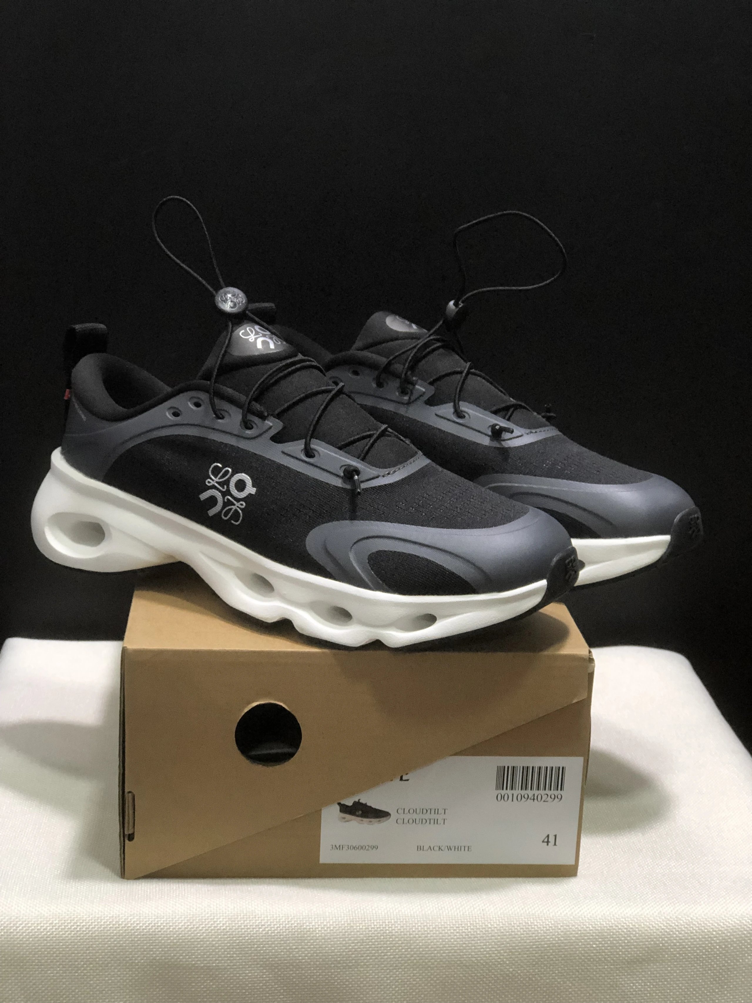 Loewe Two distinct sneaker designs with Anagram branding — 21