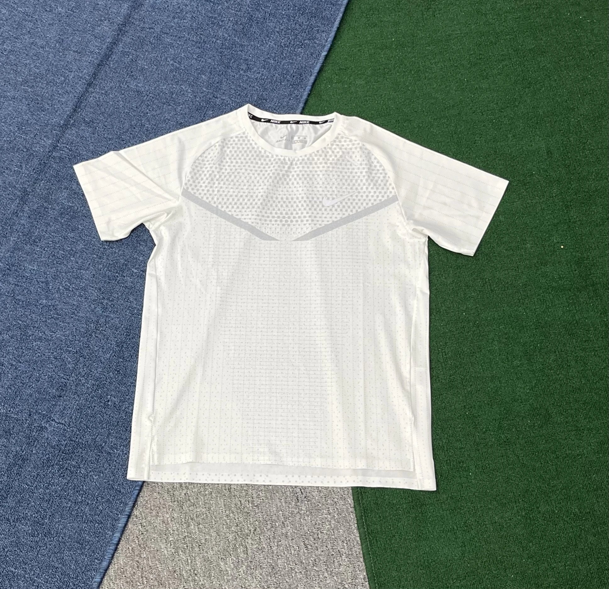 Nike Matching Sets Dri-FIT Short-Sleeve Top and Shorts Set image 4