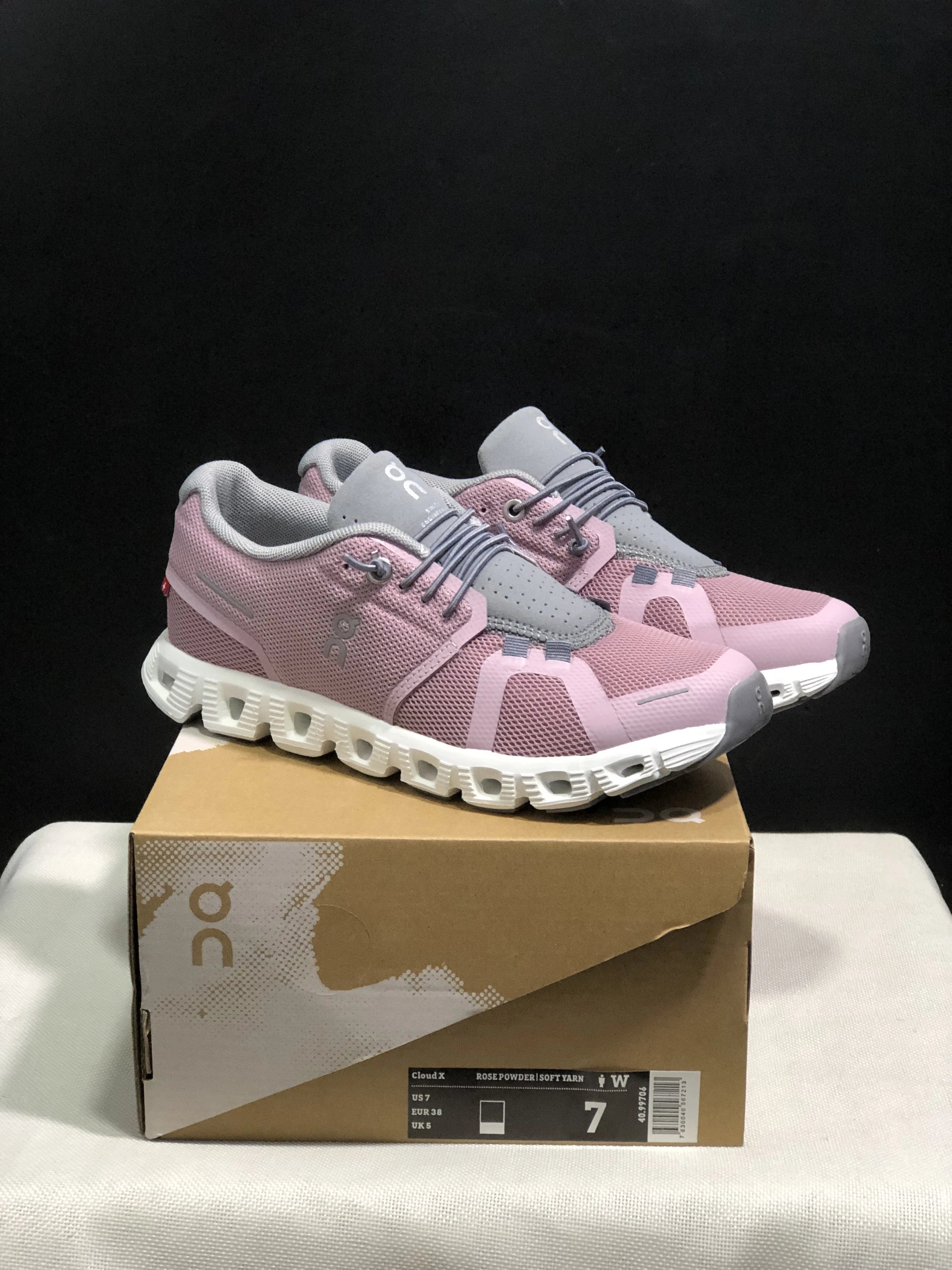 On Sneakers Cloud 5 — 20