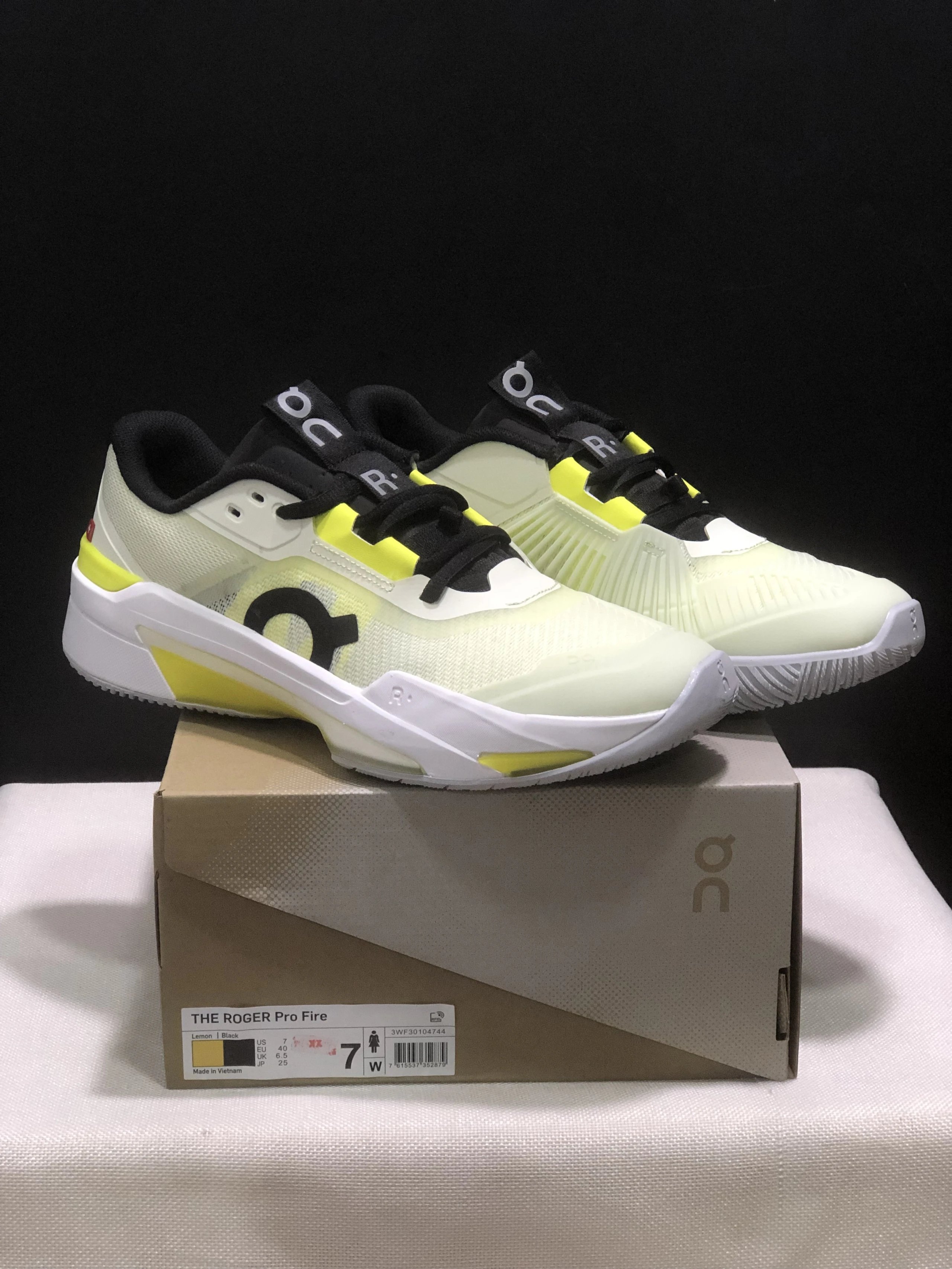 On Cloudsurfer Max / THE ROGER Pro Fire image 10